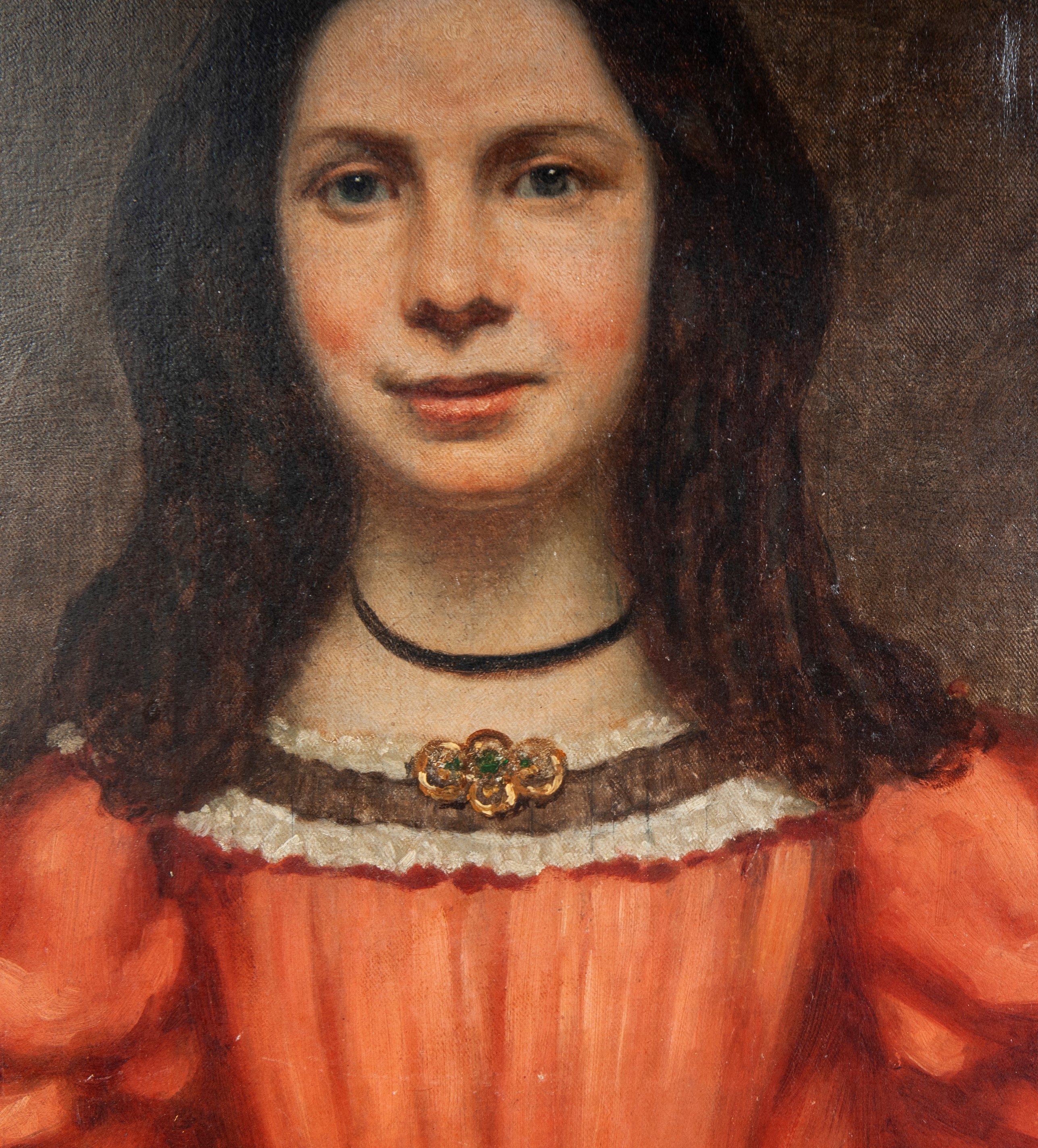 Coppia di fanciulli