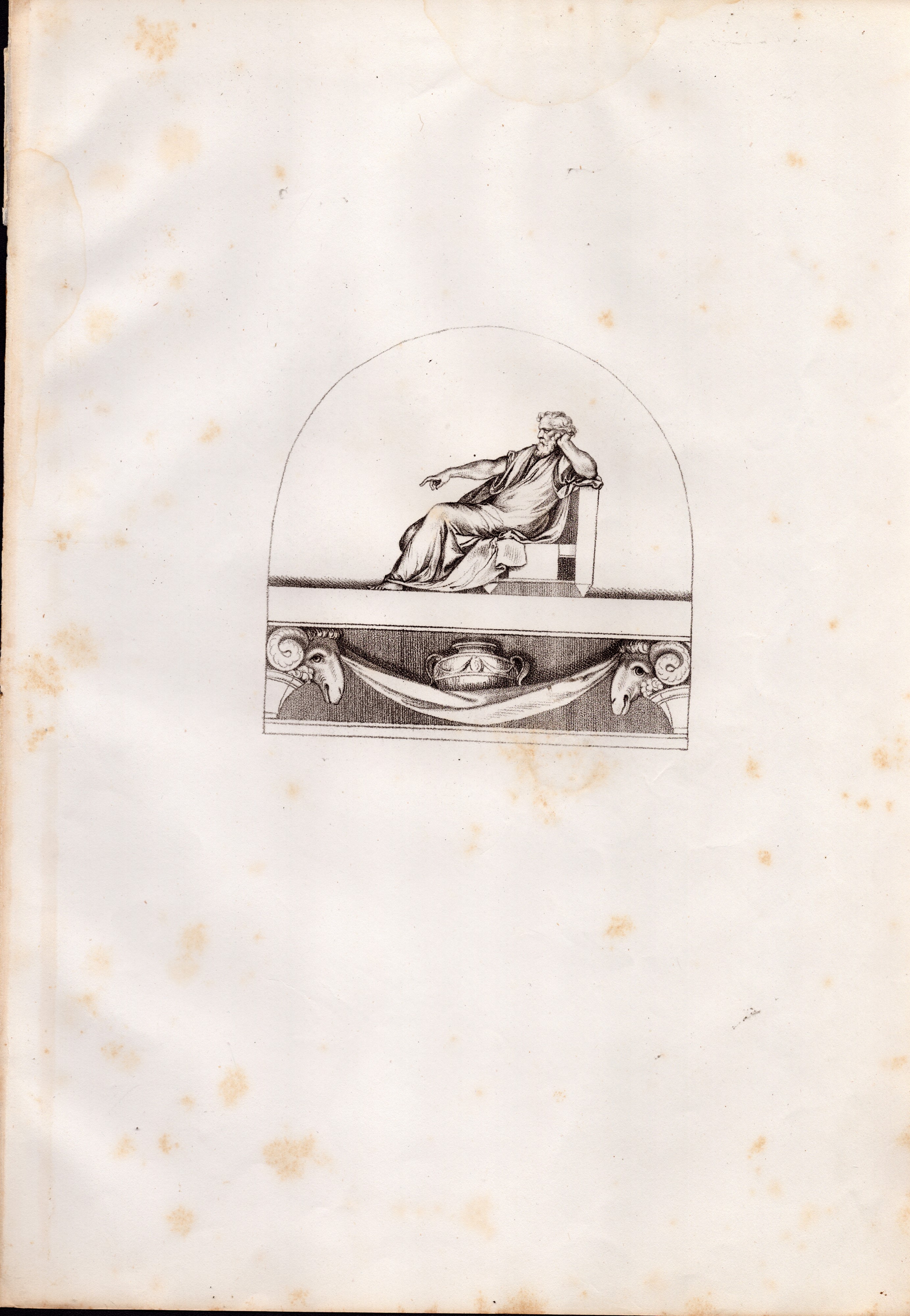 Francesco Rosaspina - Divintà Aniche, dal Coreggo