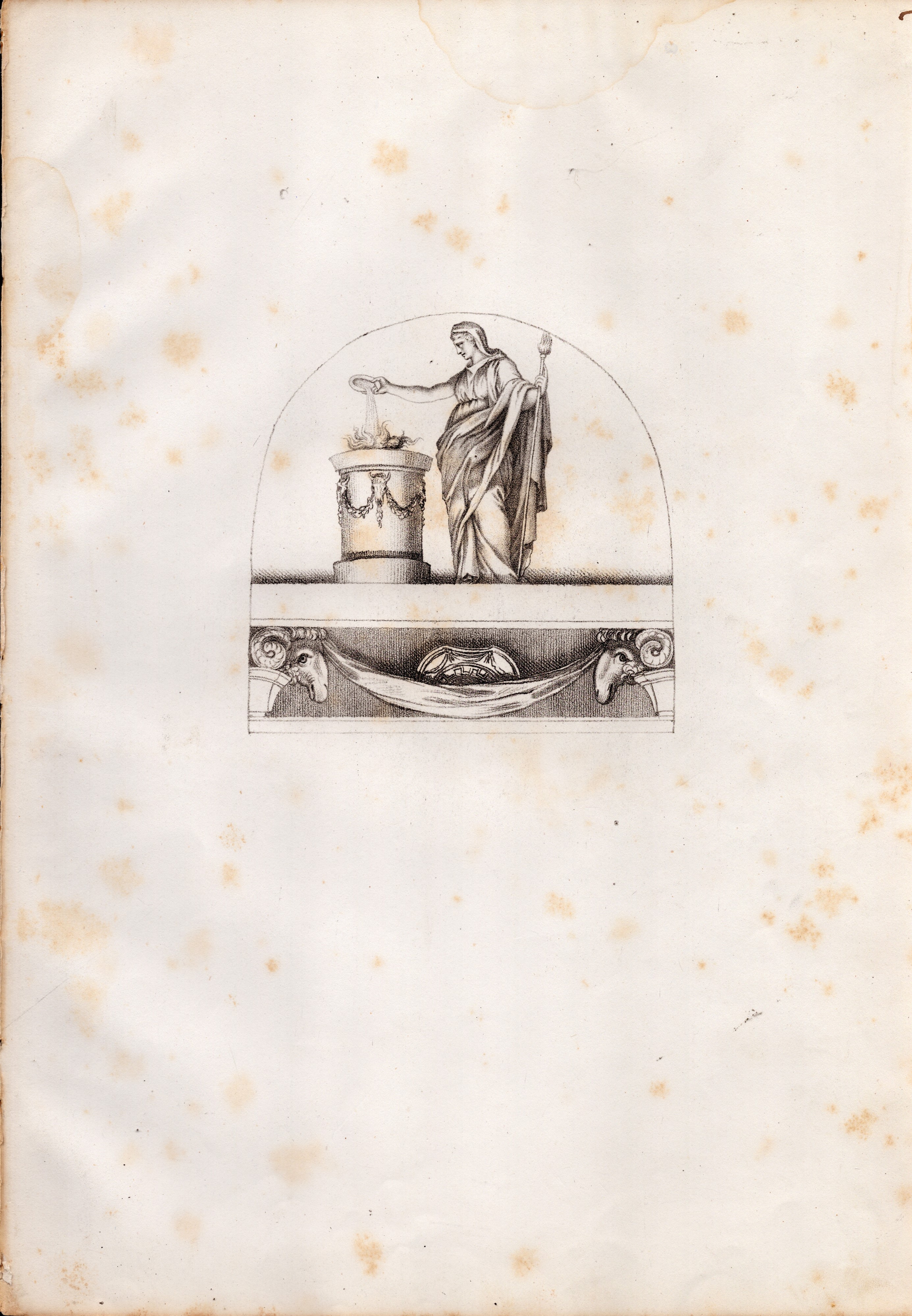 Francesco Rosaspina - Divintà Aniche, dal Coreggo