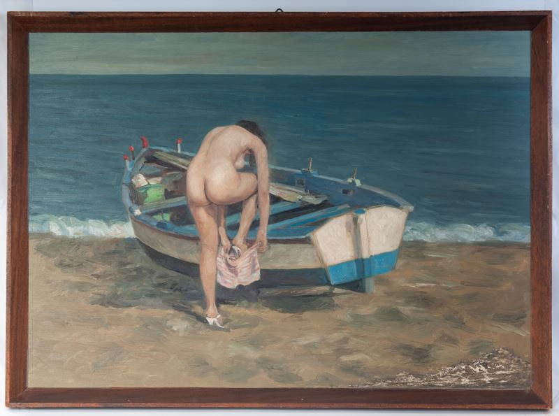 Nudo di donna