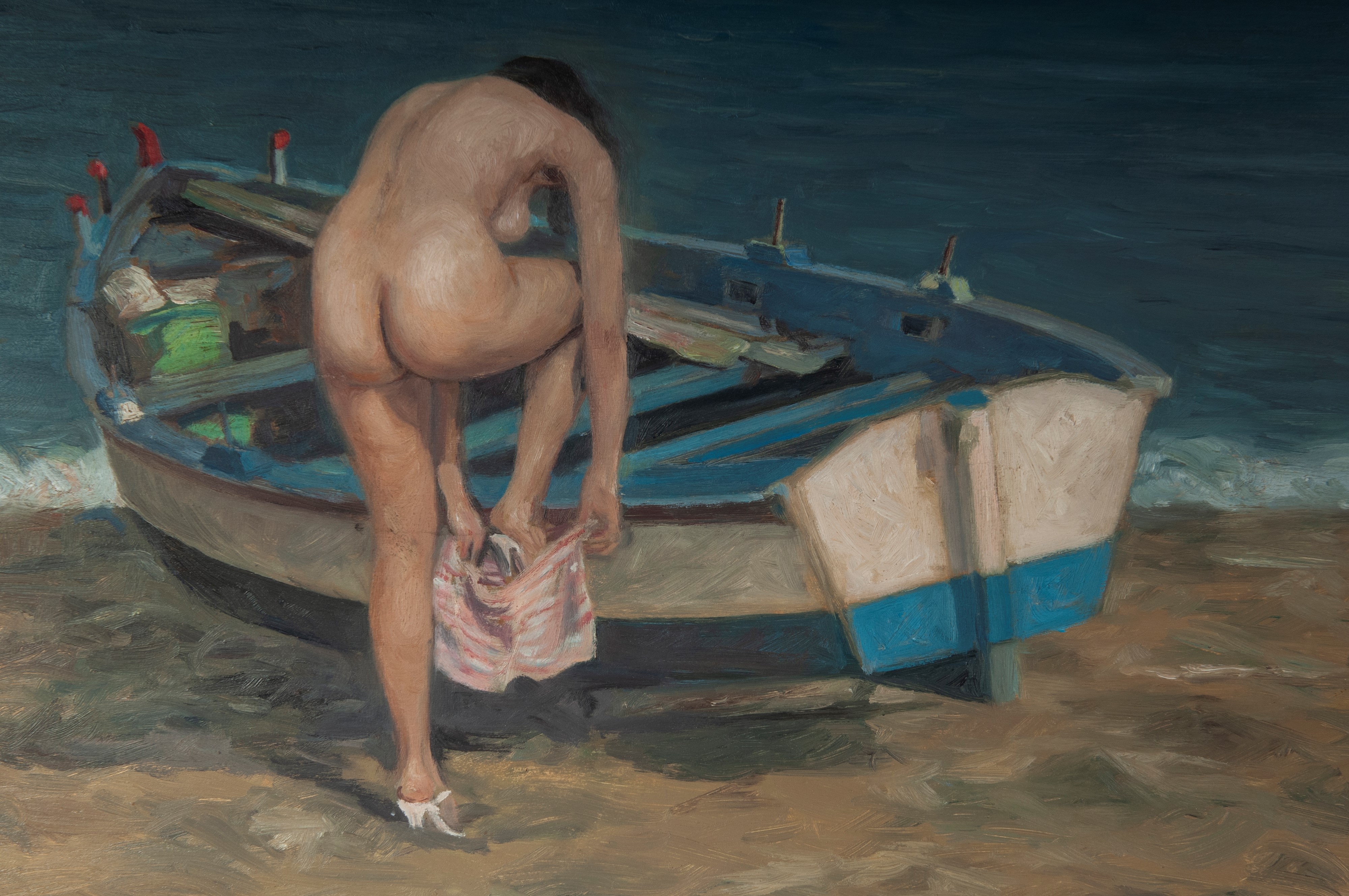Nudo di donna