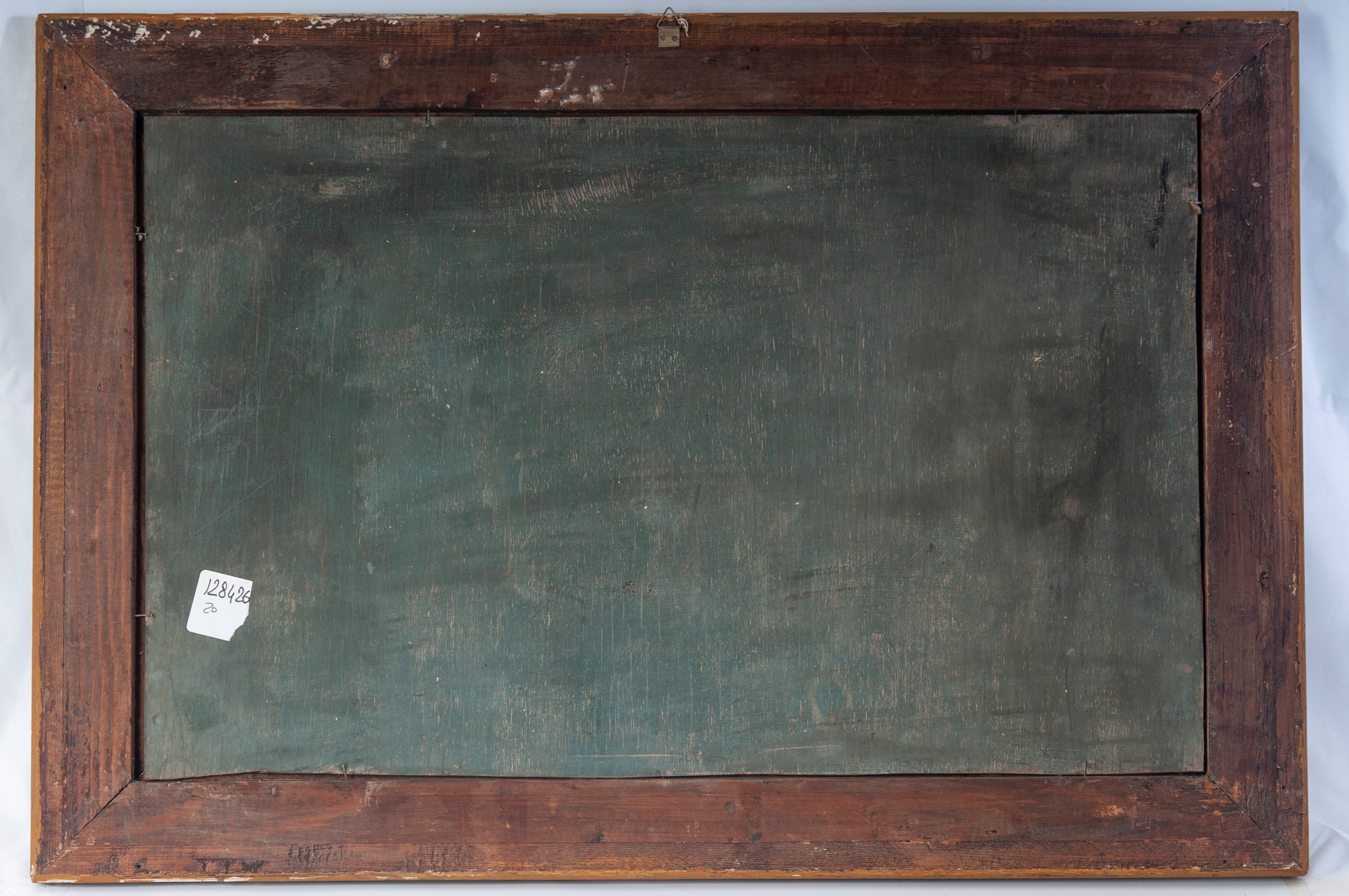 Pastorella con gregge