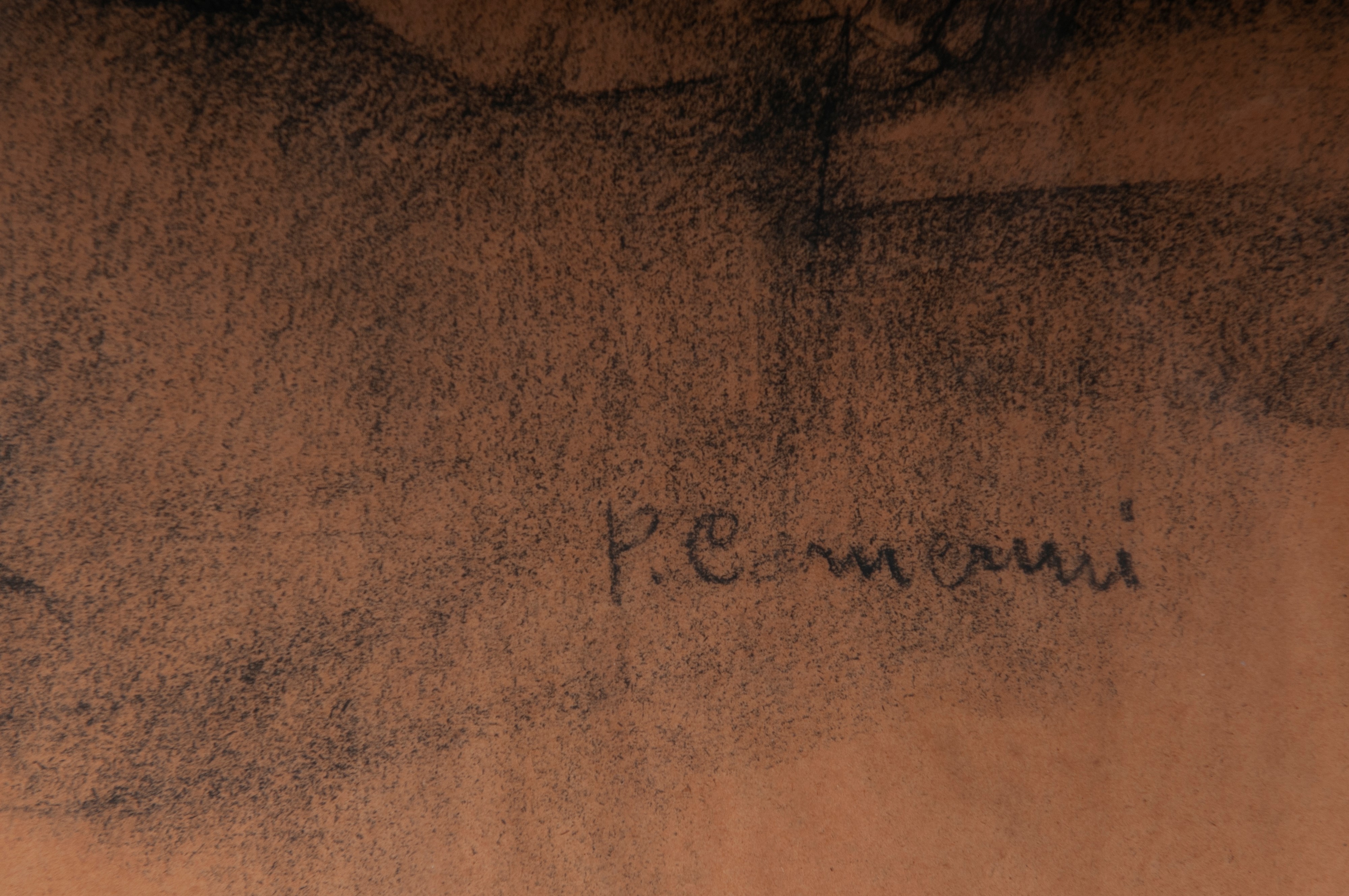 Tigri, multiplo su carta, XX secolo