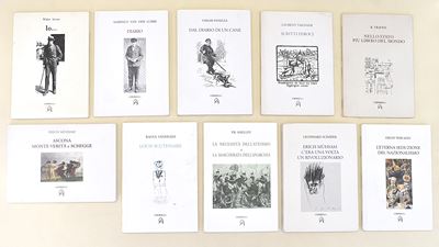 Editrice Chersi Libri - 12 Volumi in Brossura Editoriale