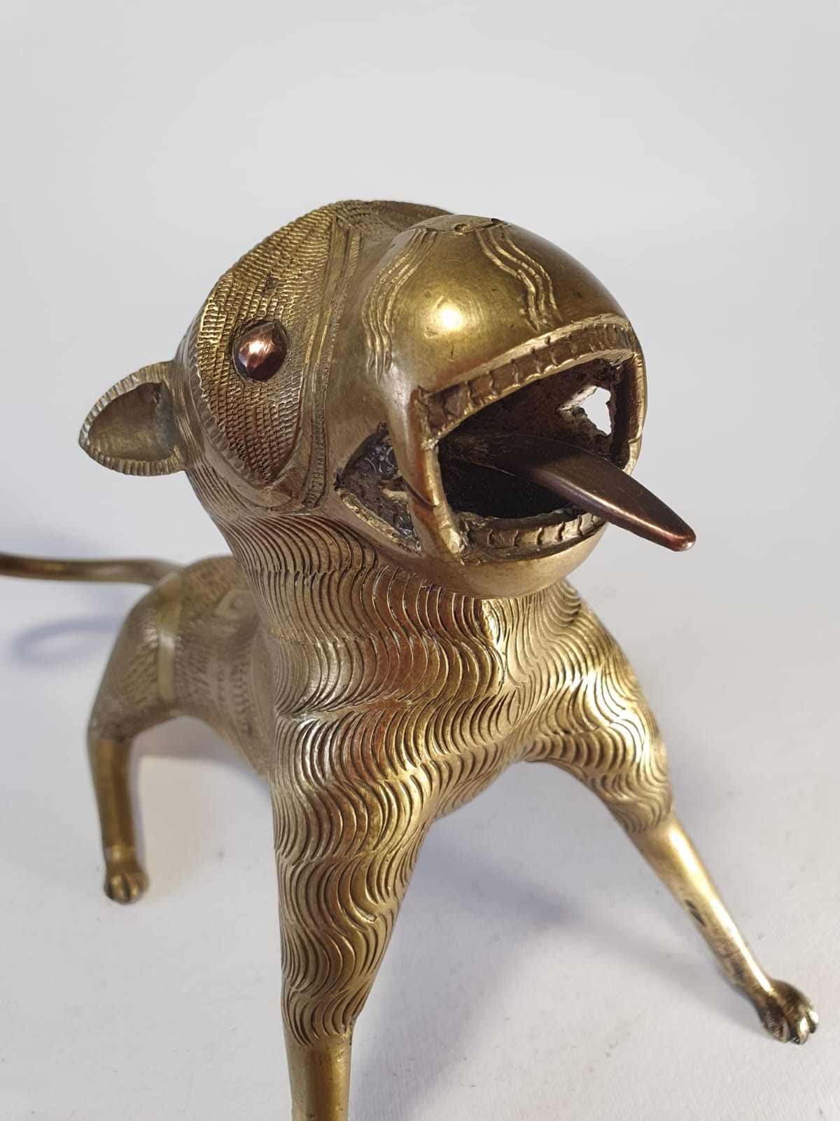 Leone stile medievale