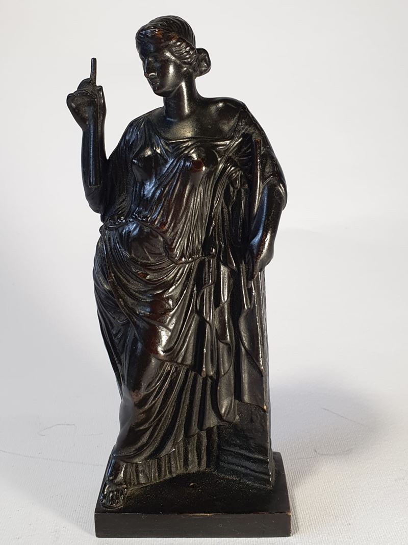 Euterpe, musa della poesia lirica