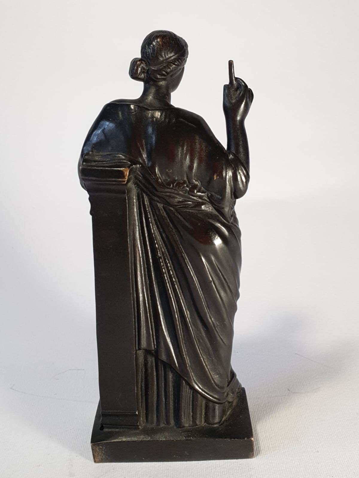 Euterpe, musa della poesia lirica