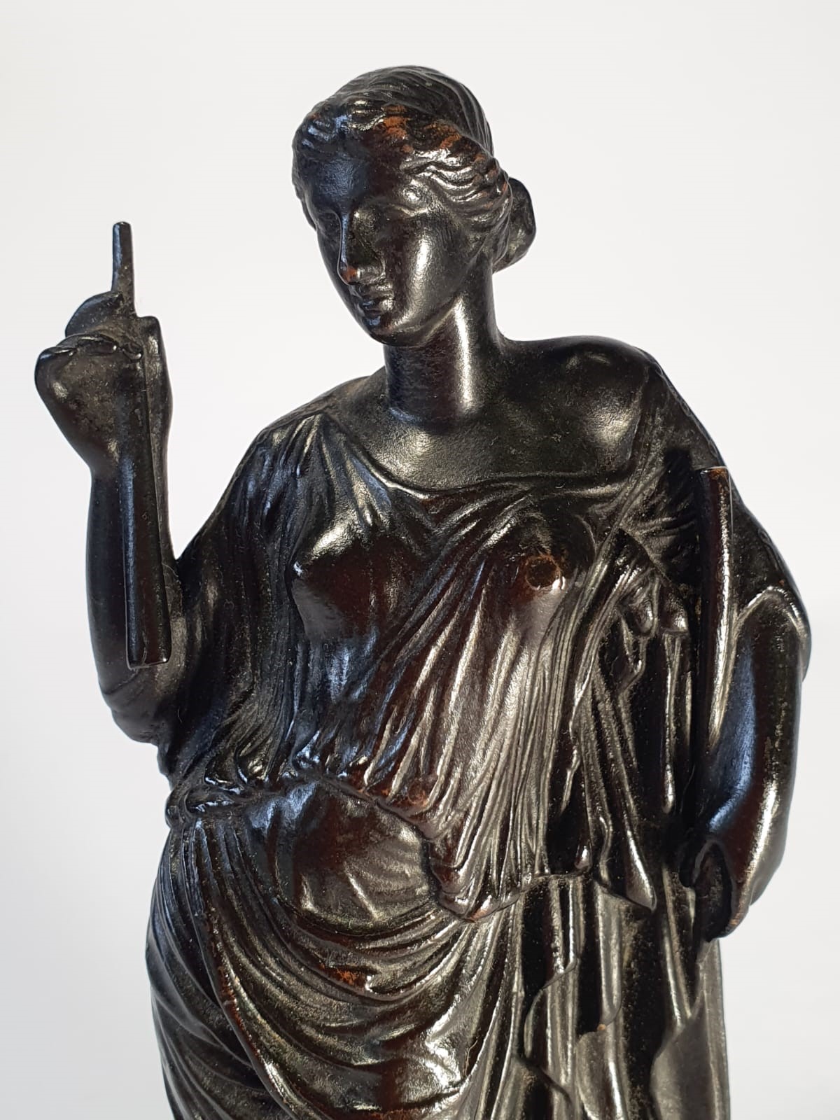 Euterpe, musa della poesia lirica