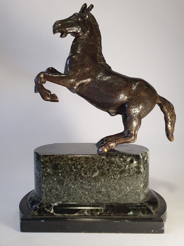 Cavallo rampante