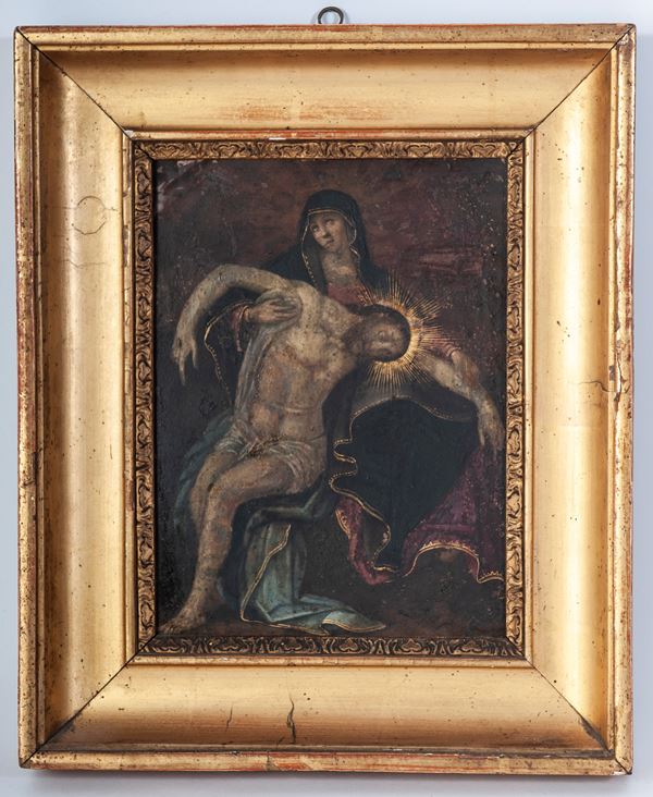 Cristo deposto dalla croce