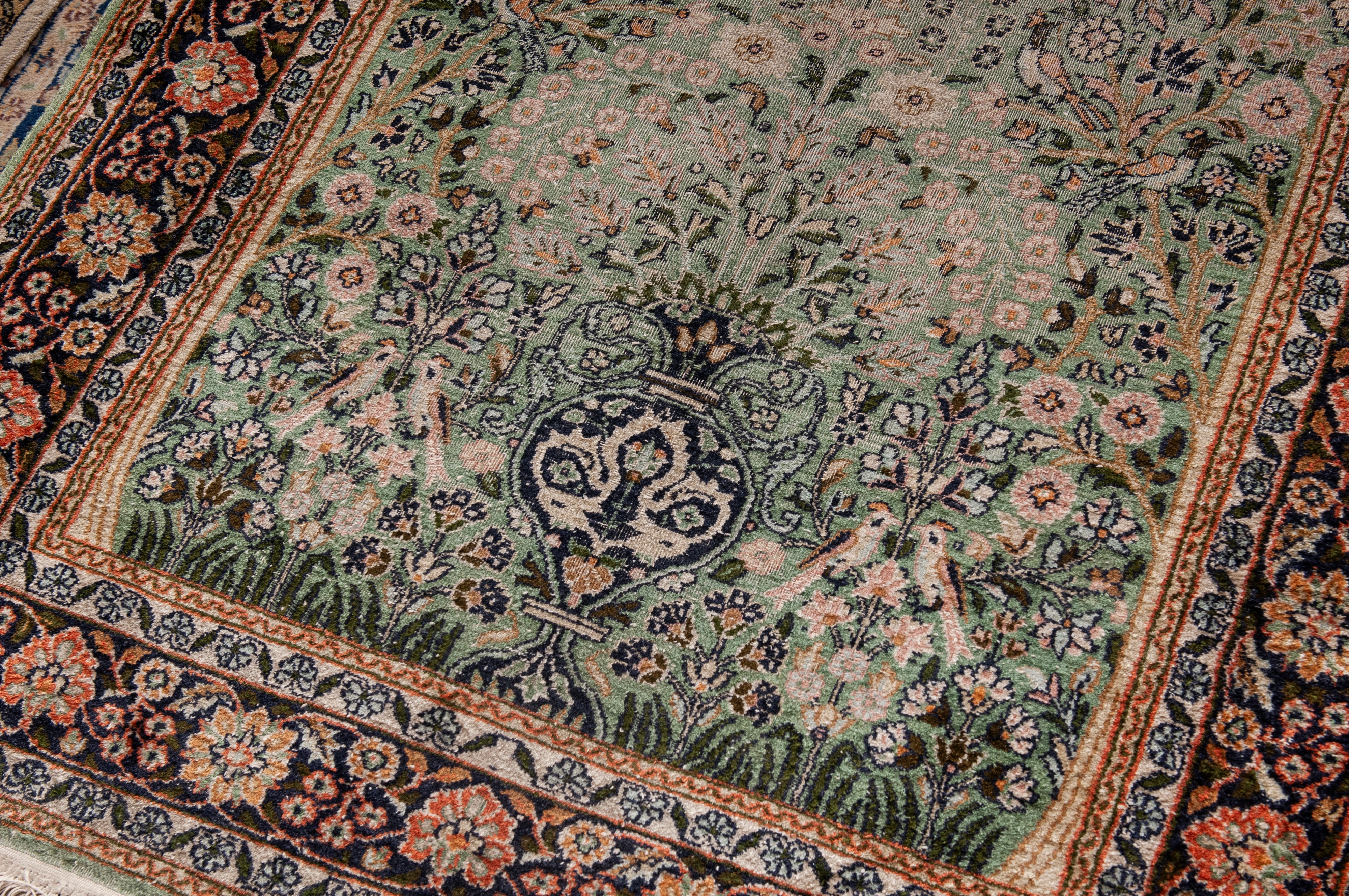 Lotto di sette tappeti :