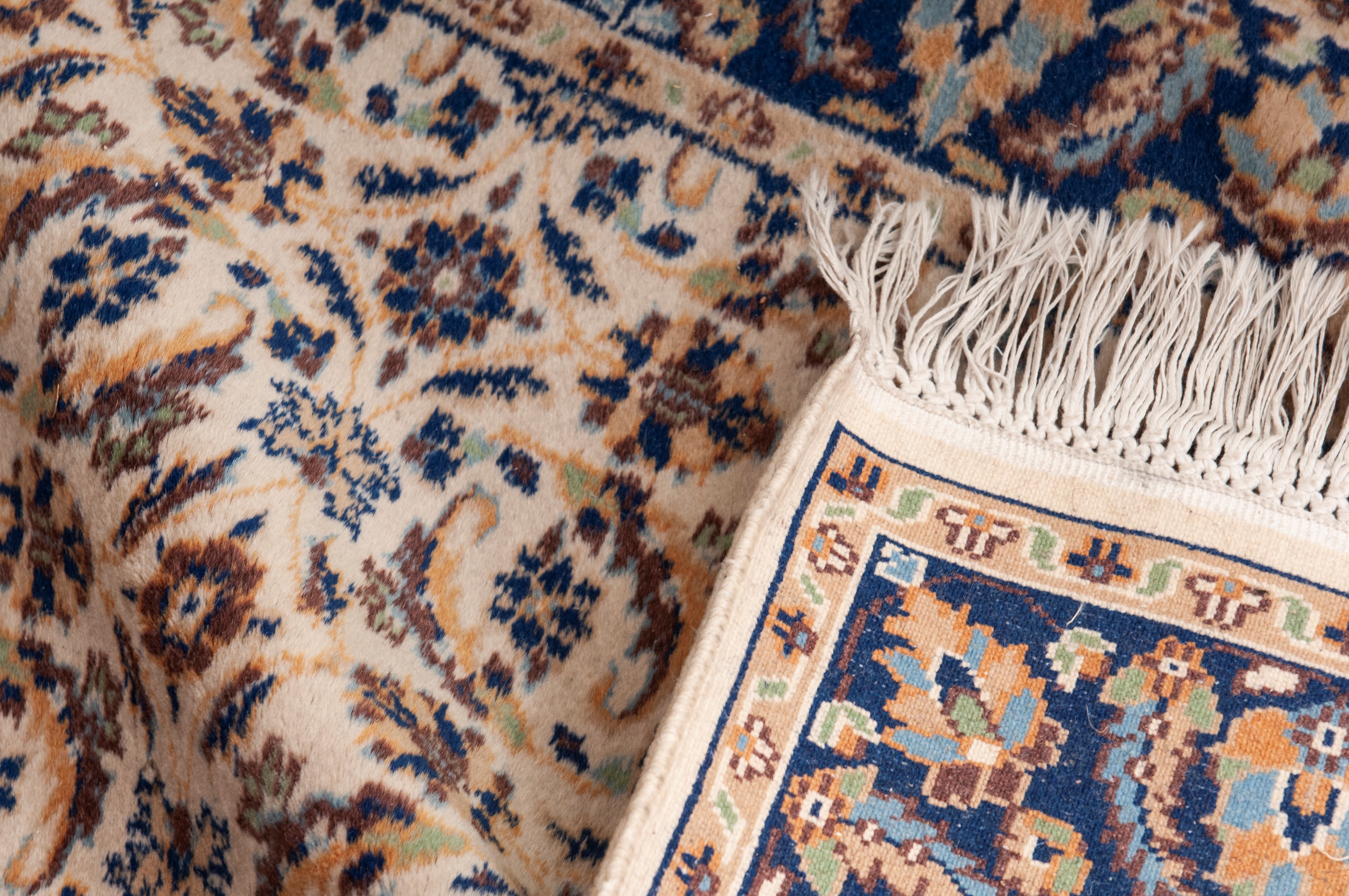 Lotto di sette tappeti :