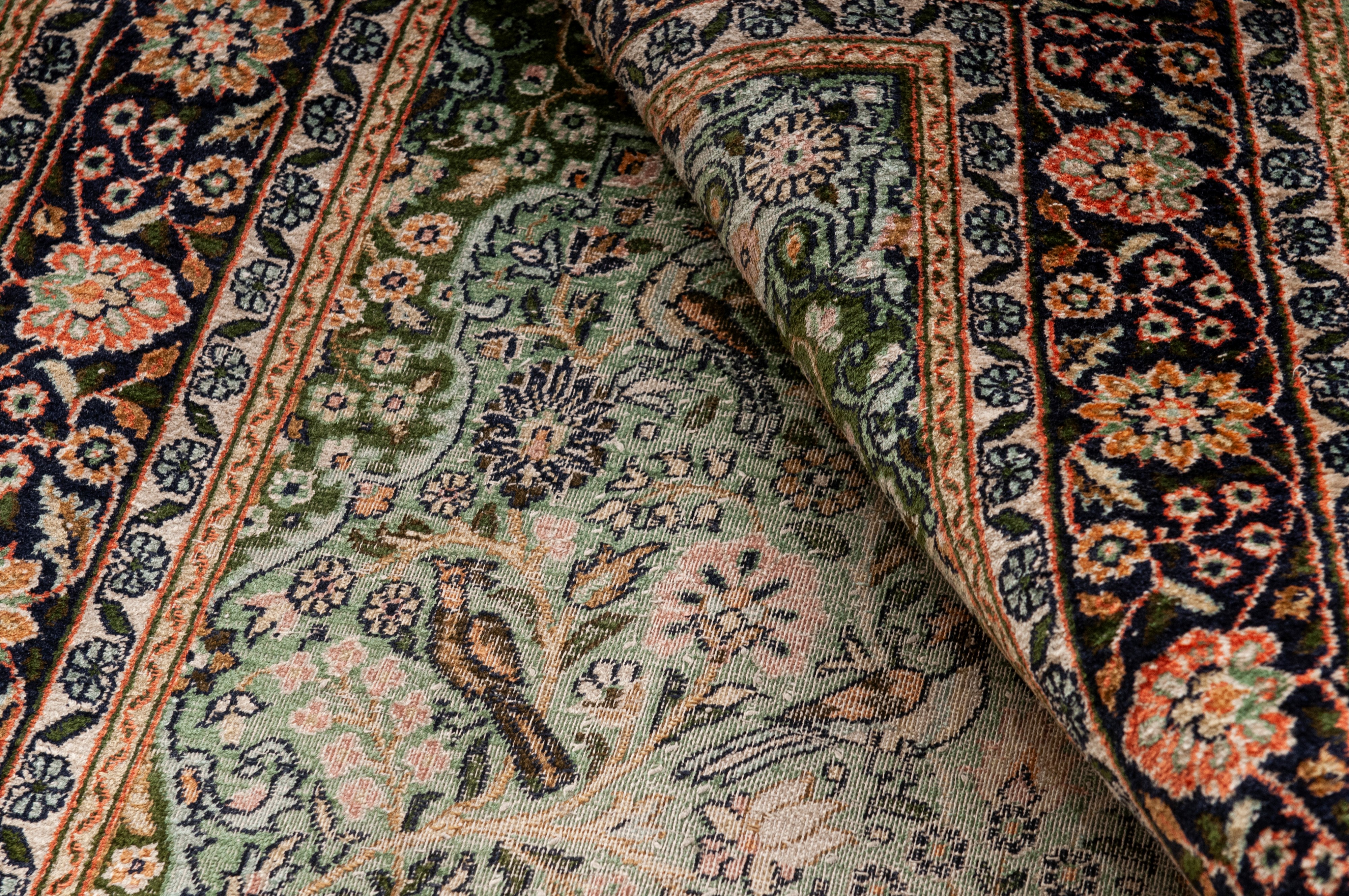 Lotto di sette tappeti :