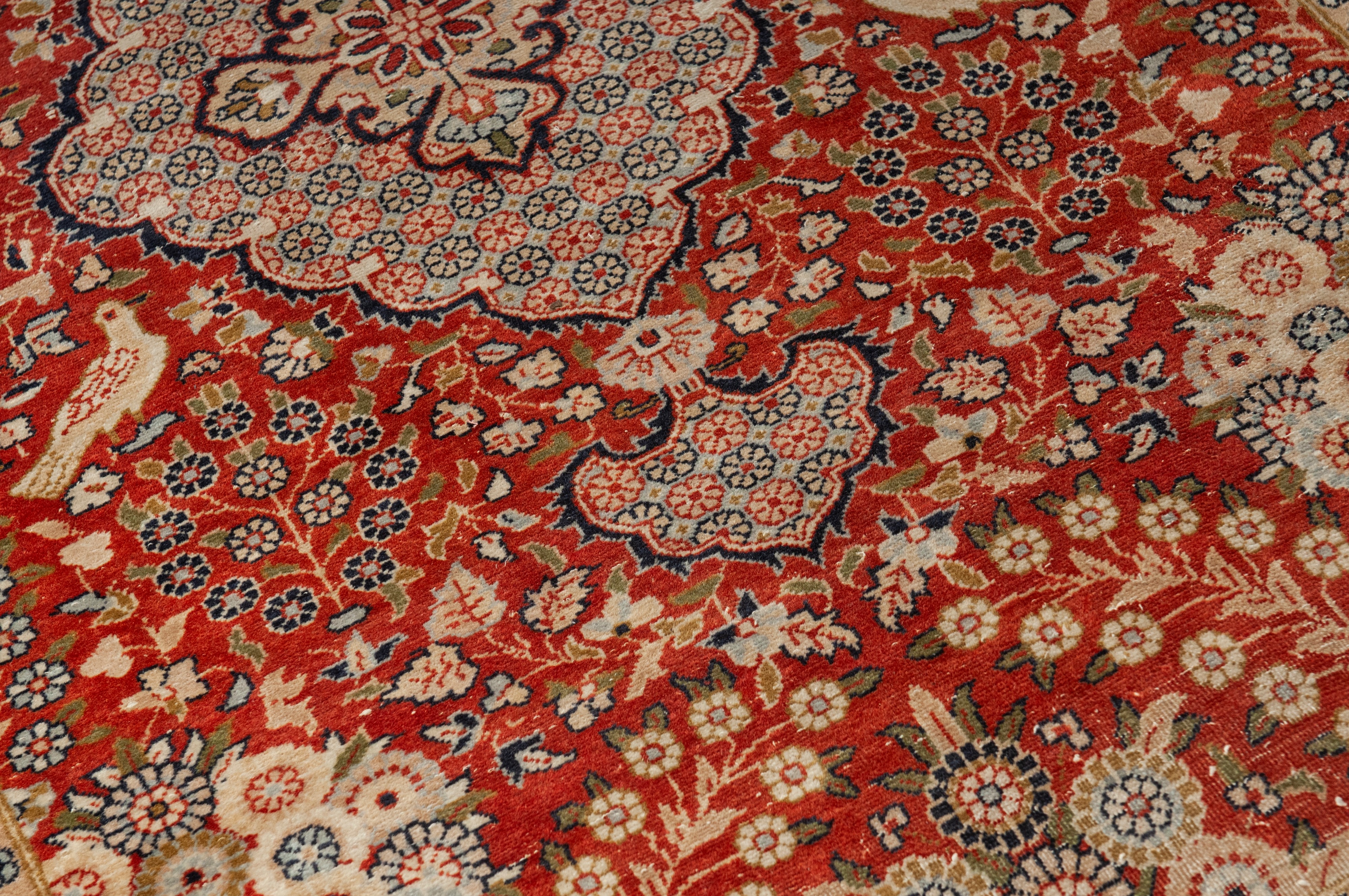 Lotto di sette tappeti :