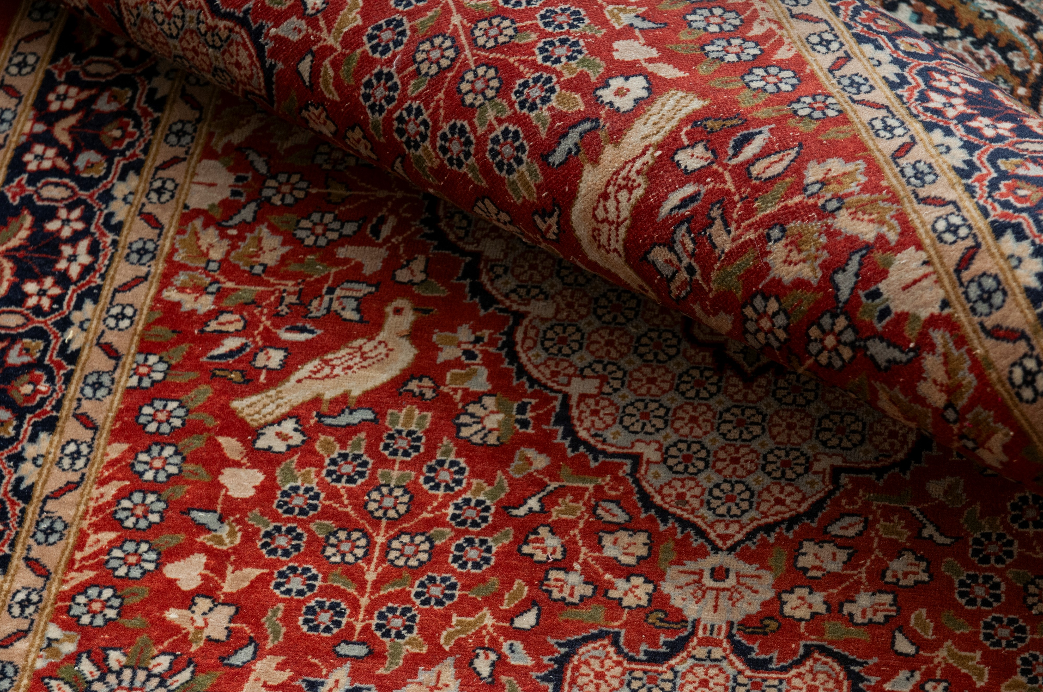 Lotto di sette tappeti :