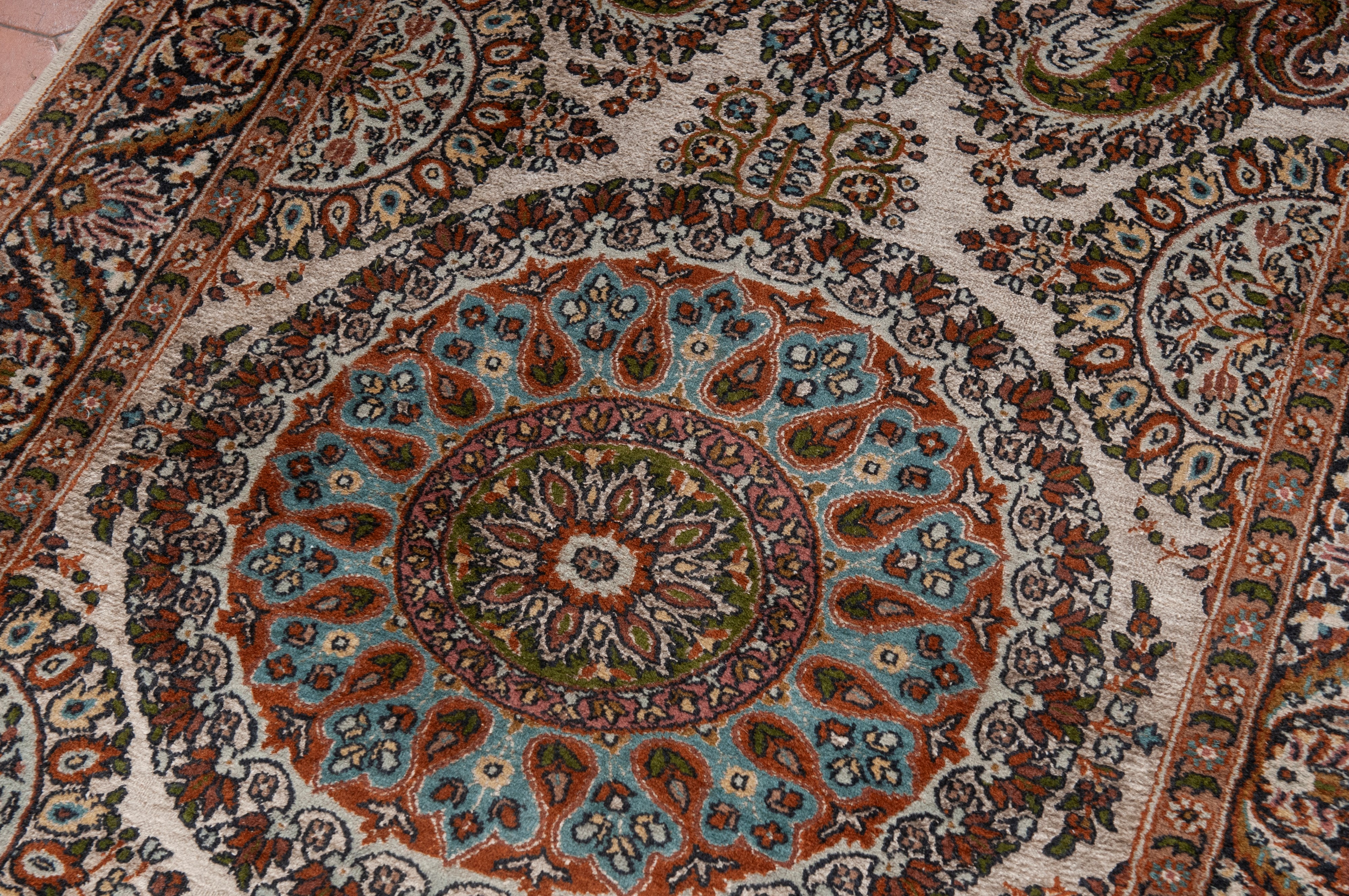 Lotto di sette tappeti :