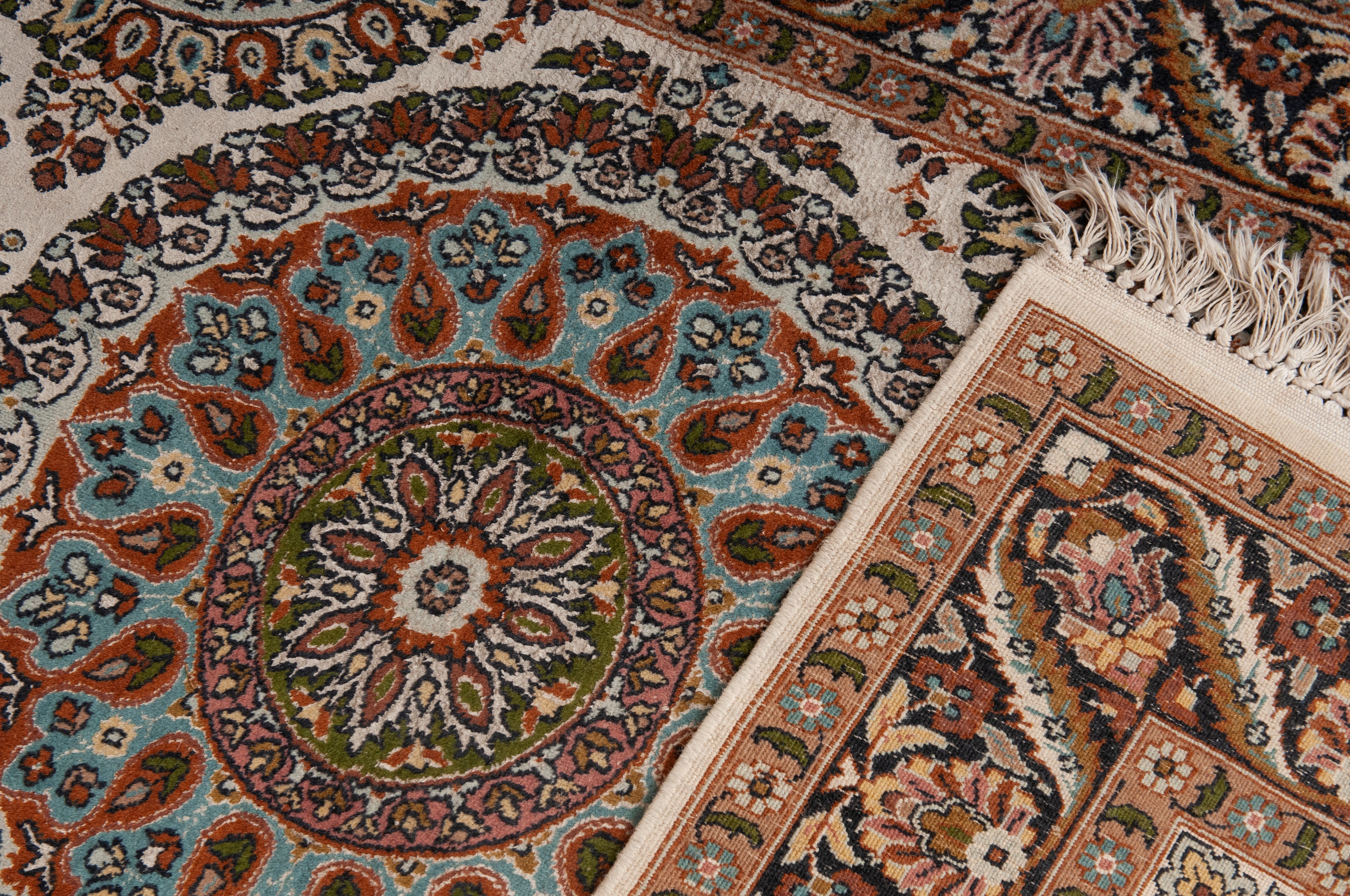 Lotto di sette tappeti :