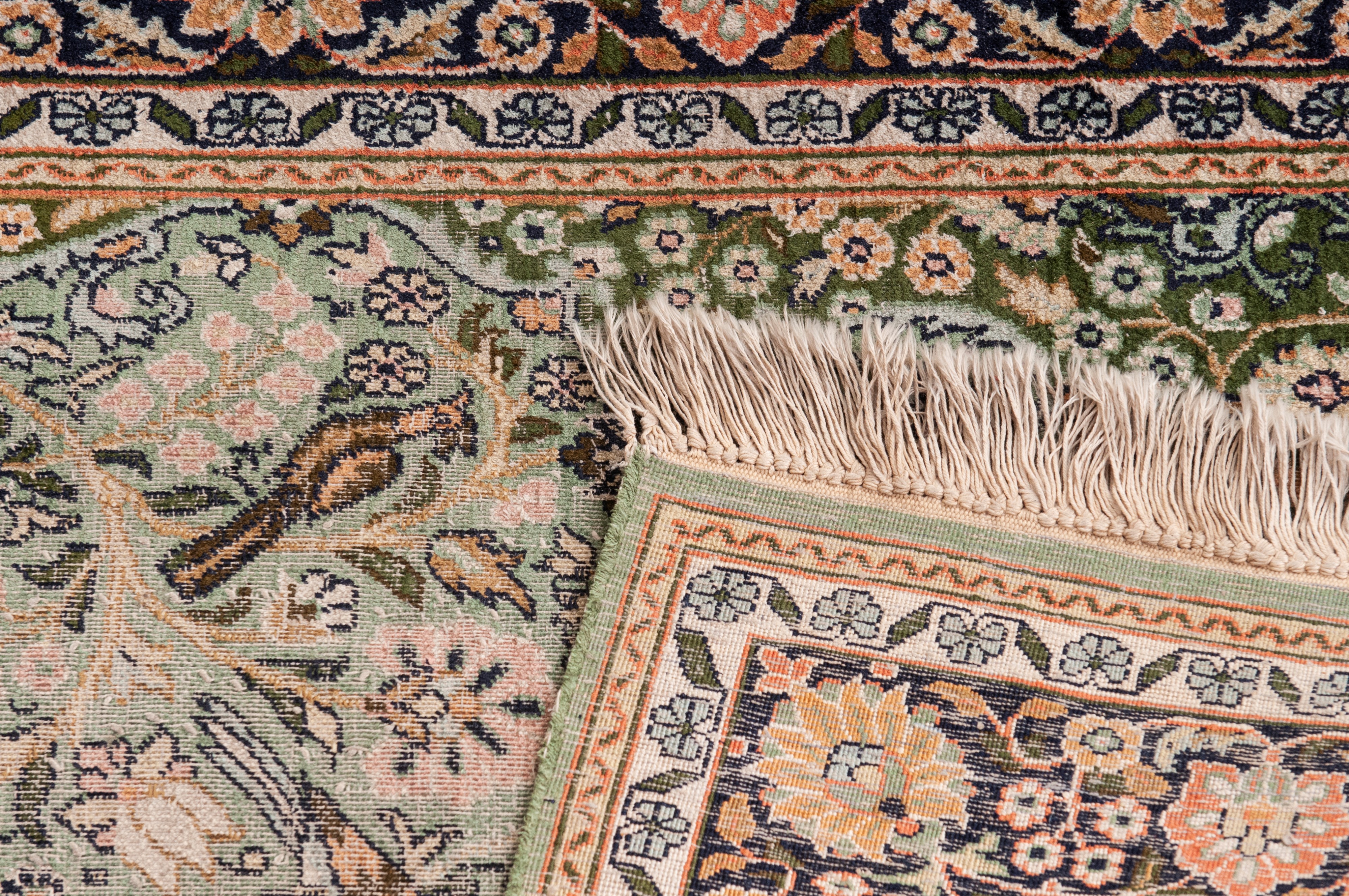 Lotto di sette tappeti :