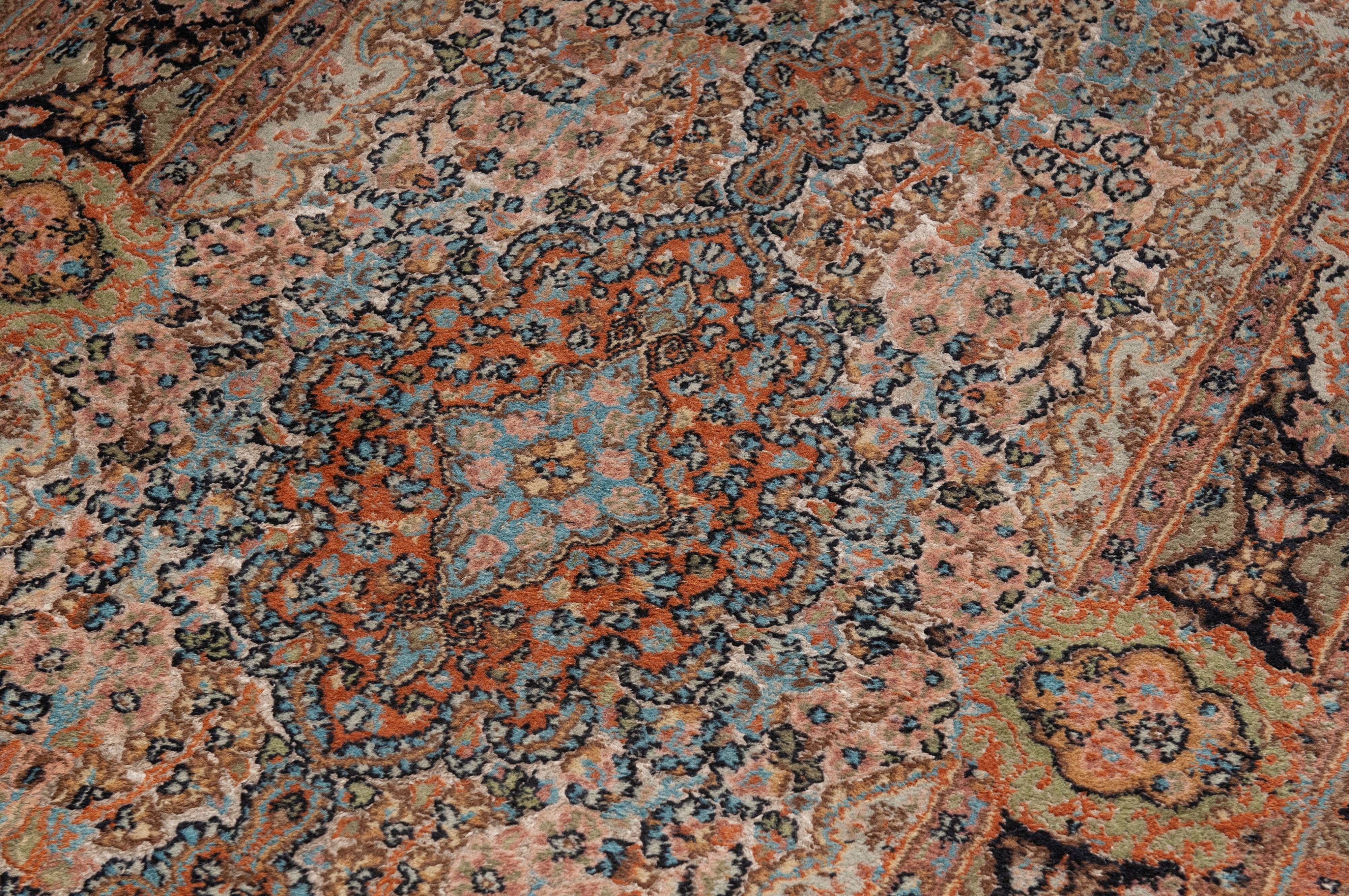 Lotto di sette tappeti :