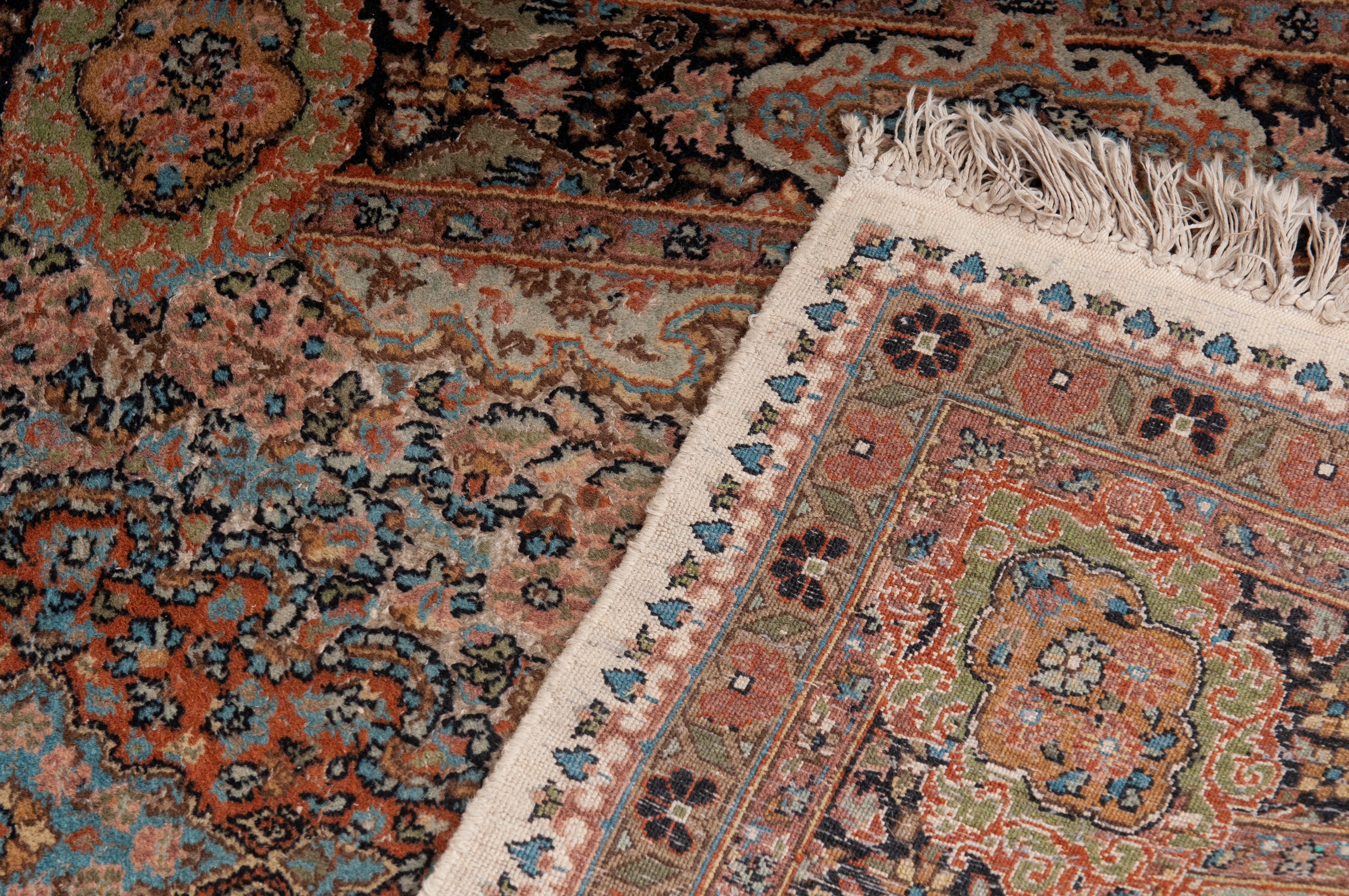 Lotto di sette tappeti :