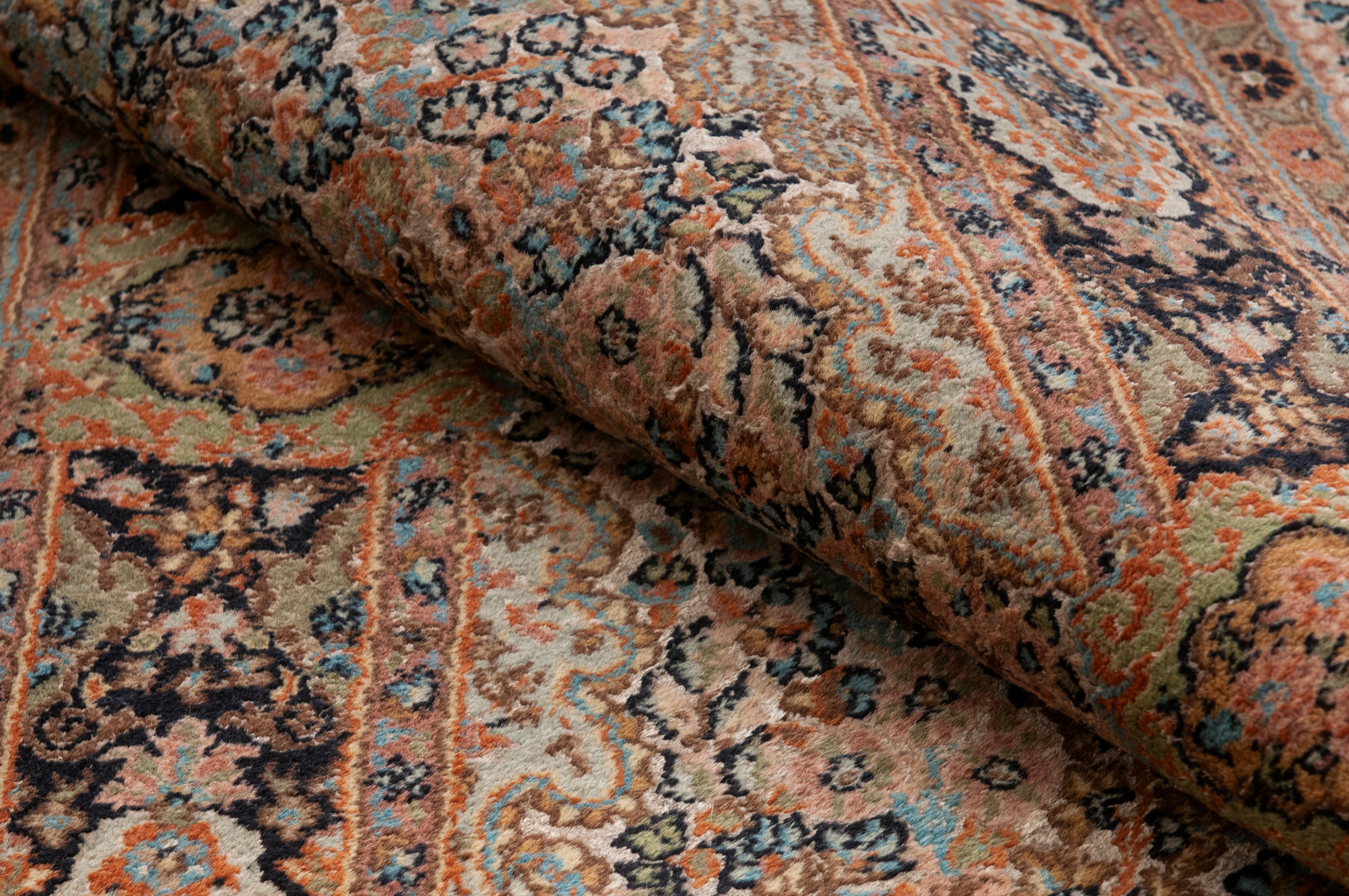 Lotto di sette tappeti :