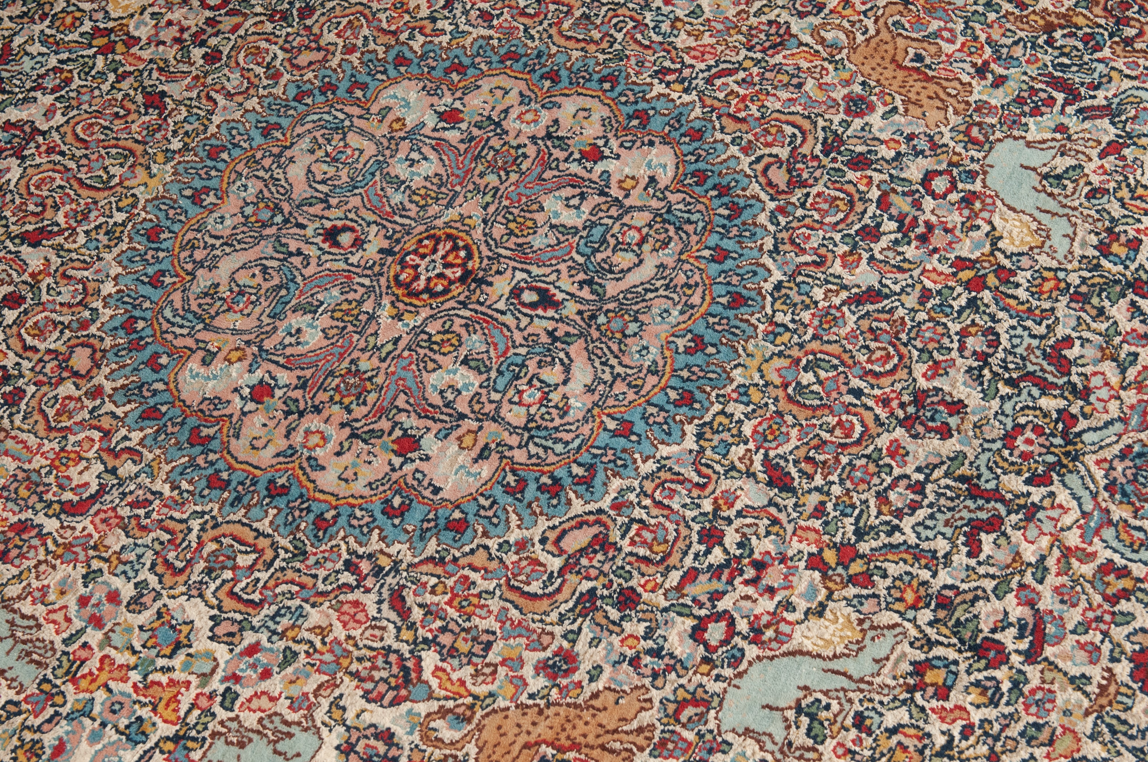 Lotto di sei tappeti: