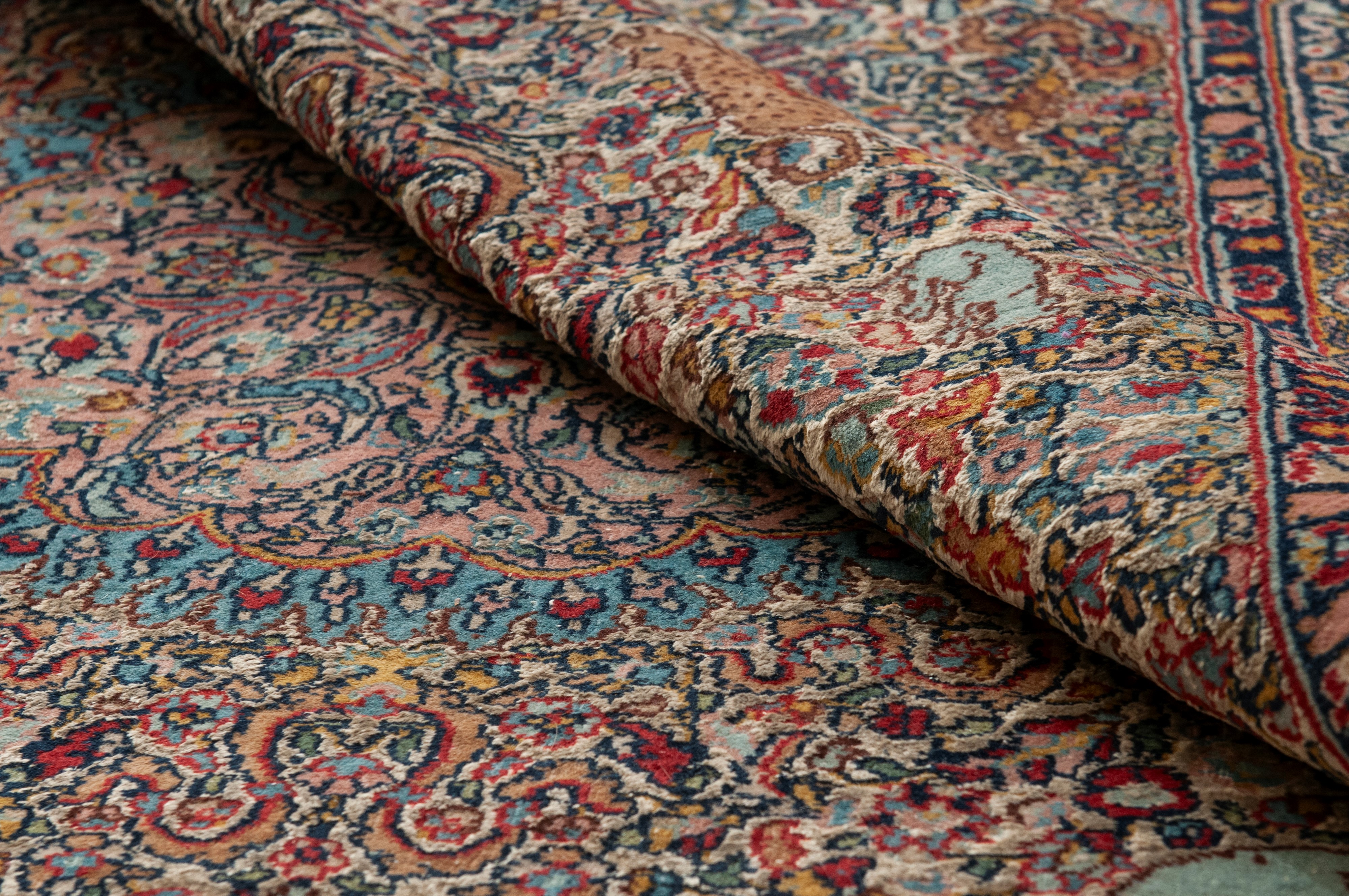 Lotto di sei tappeti: