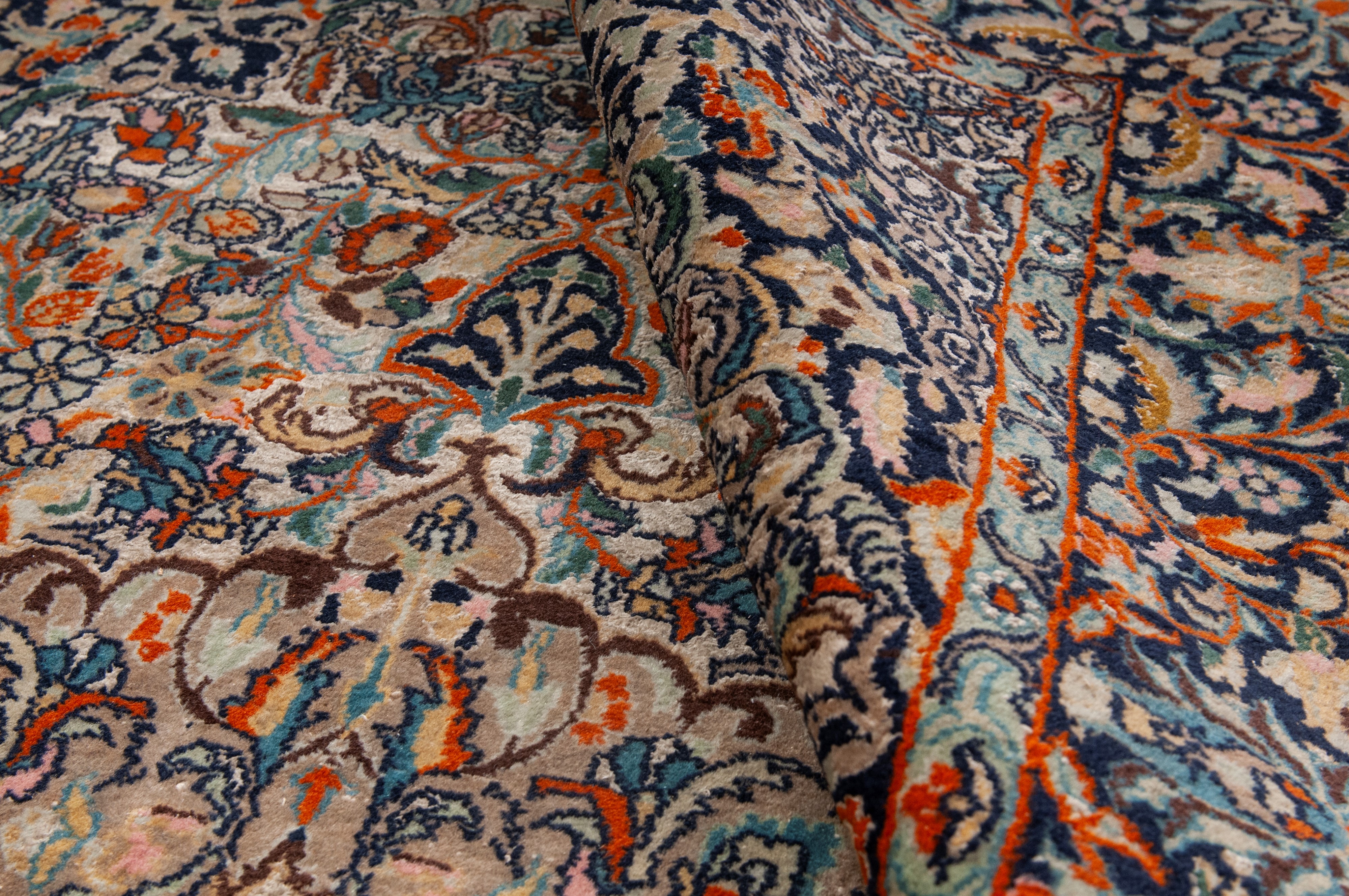 Lotto di sei tappeti: