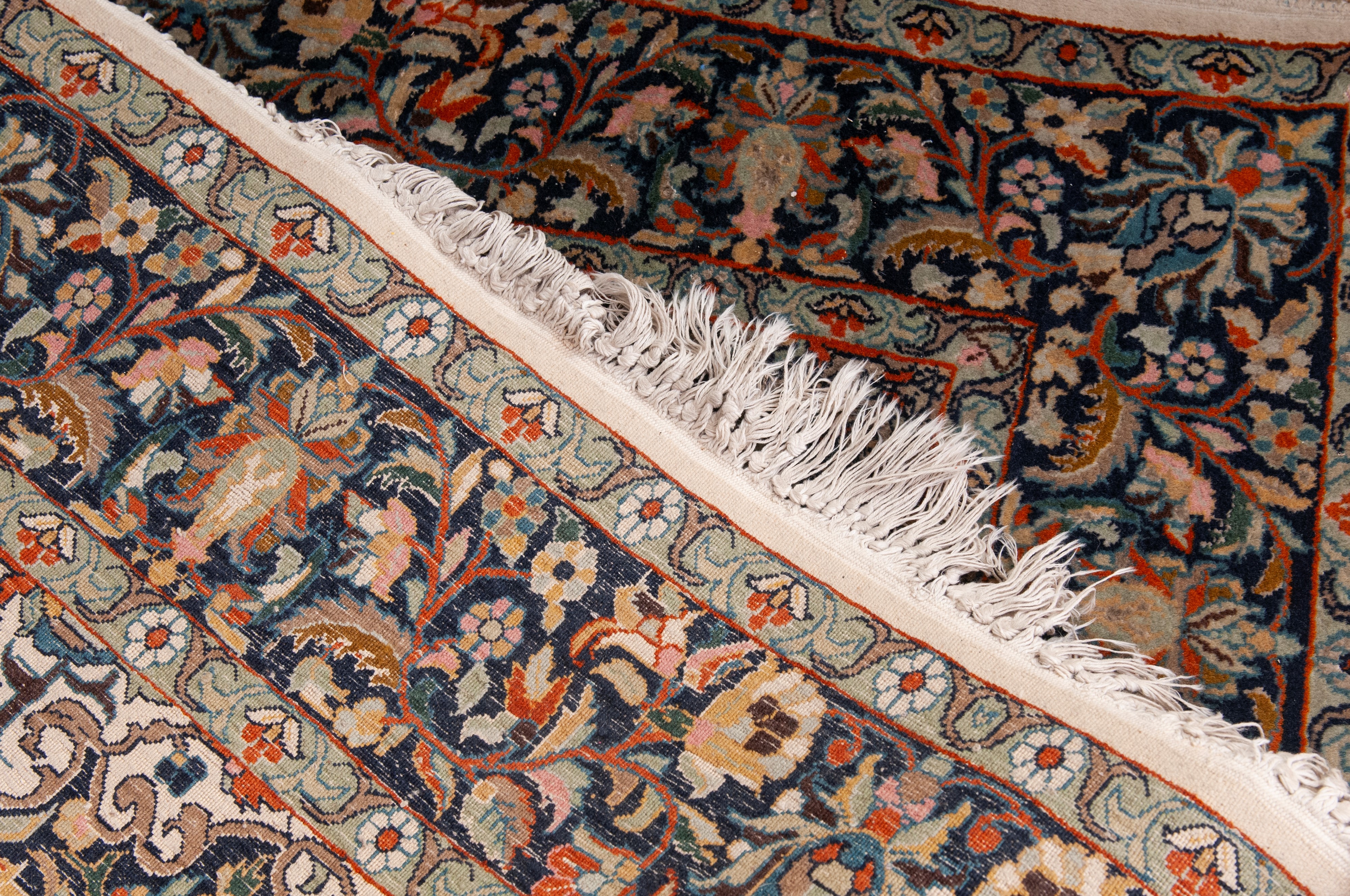 Lotto di sei tappeti: