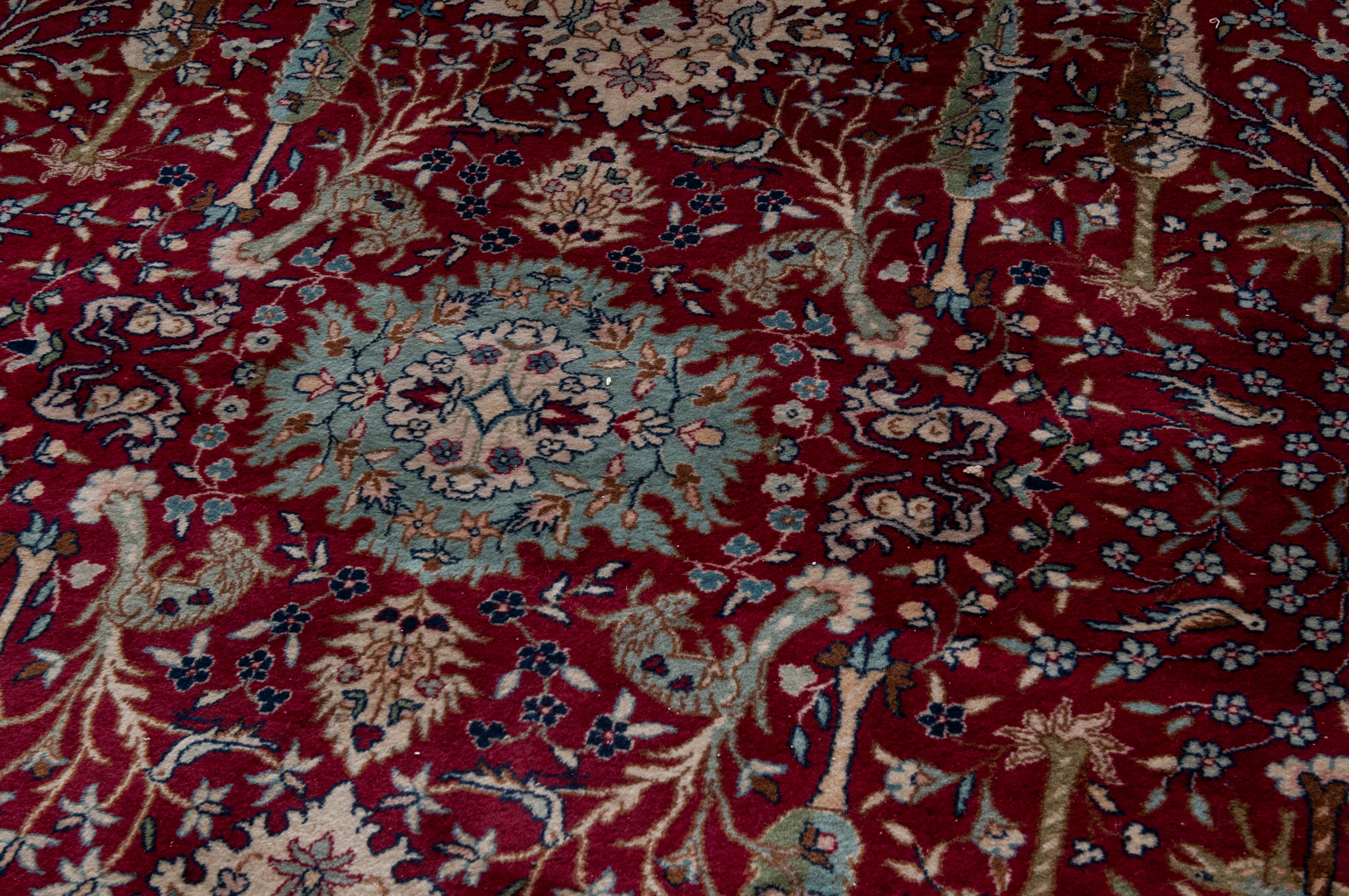 Lotto di sei tappeti: