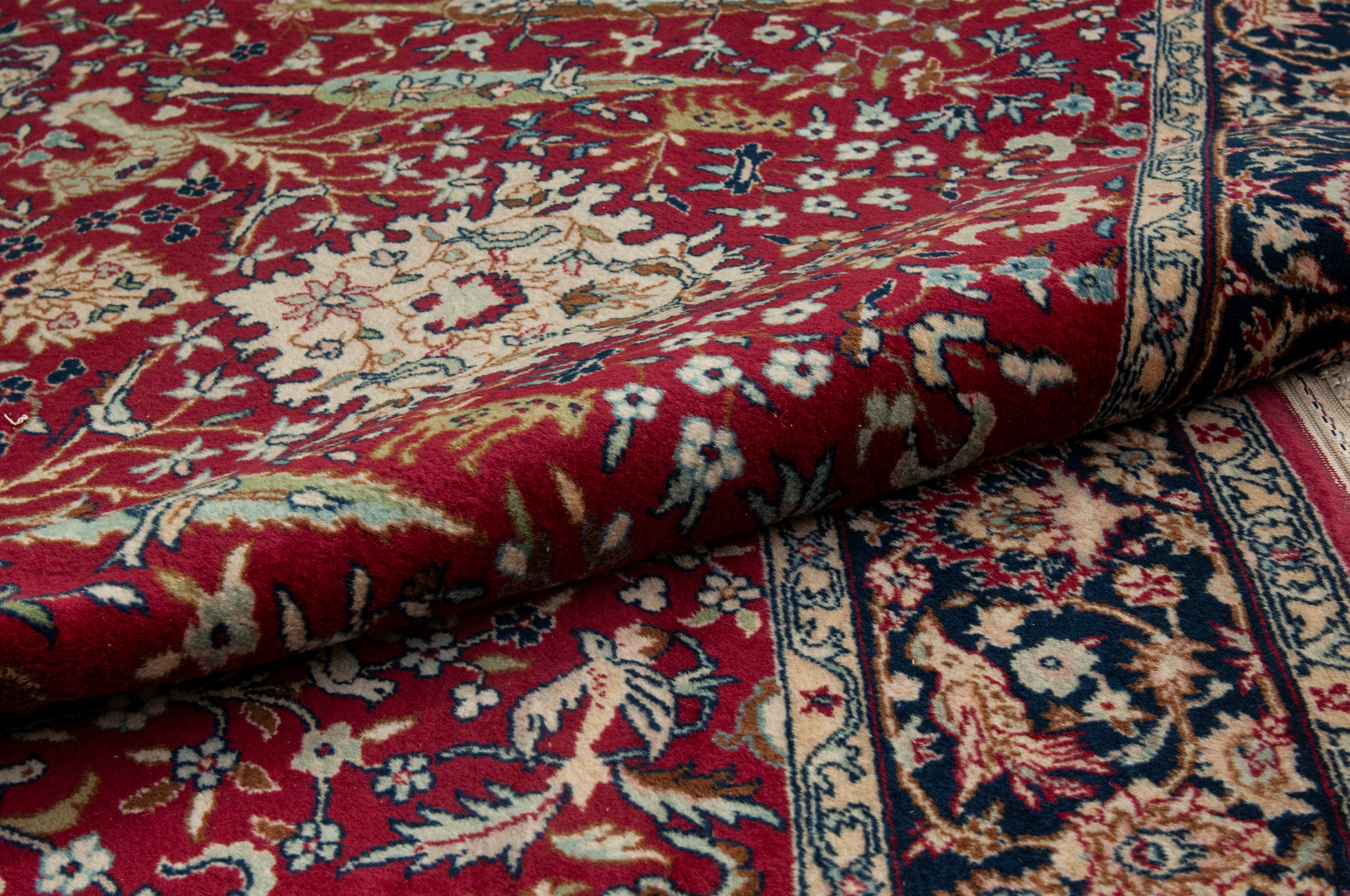 Lotto di sei tappeti: