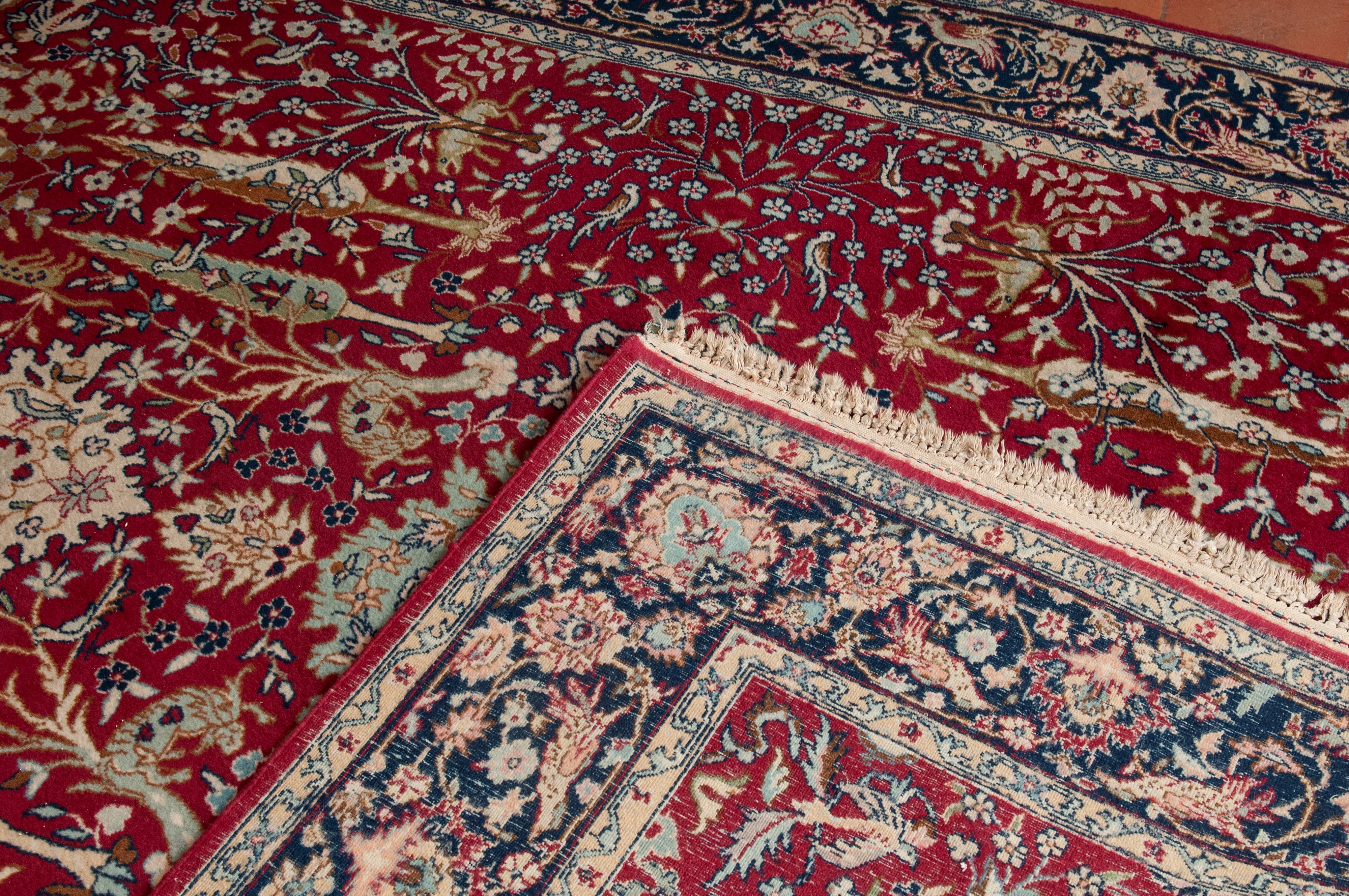 Lotto di sei tappeti: