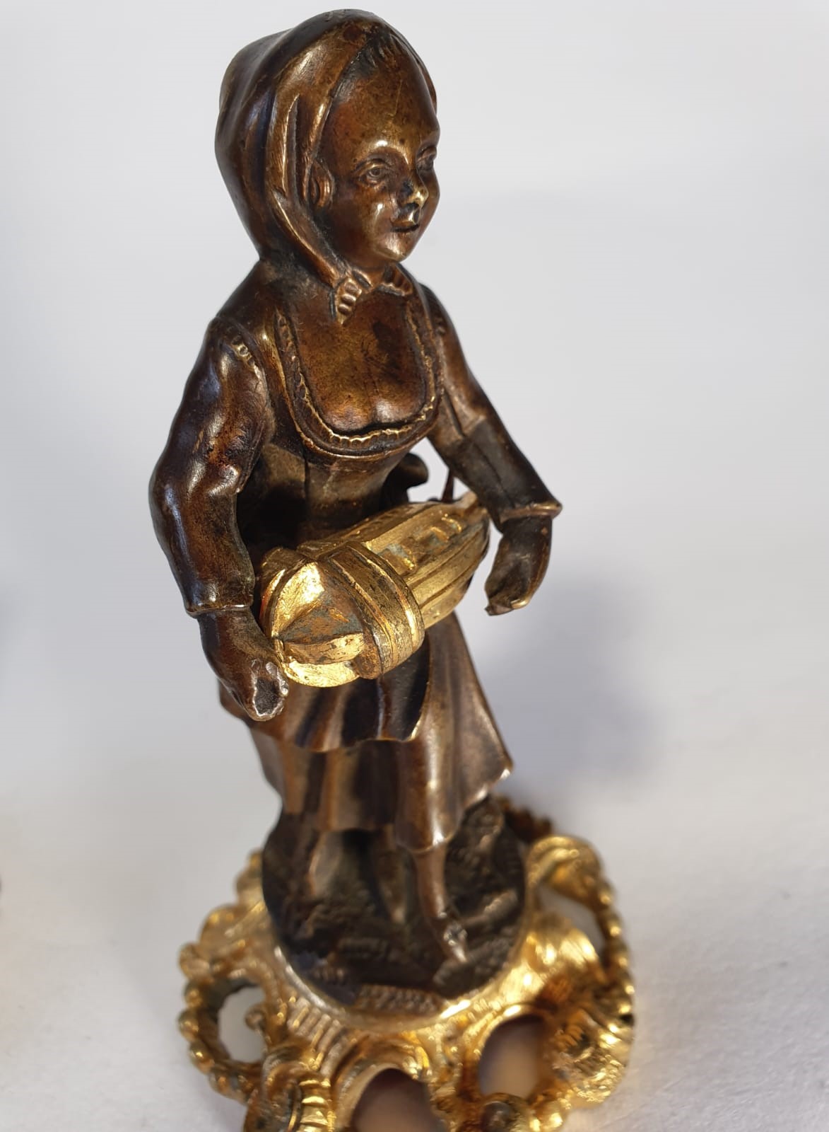 Due fanciulli musicanti