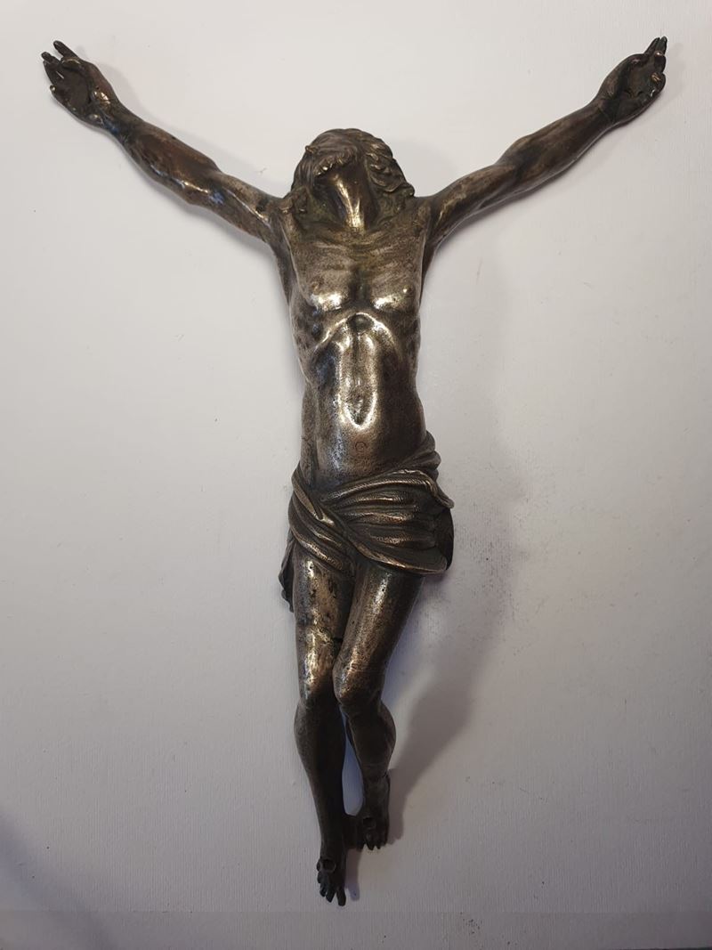 Crocifisso, stile algardiano