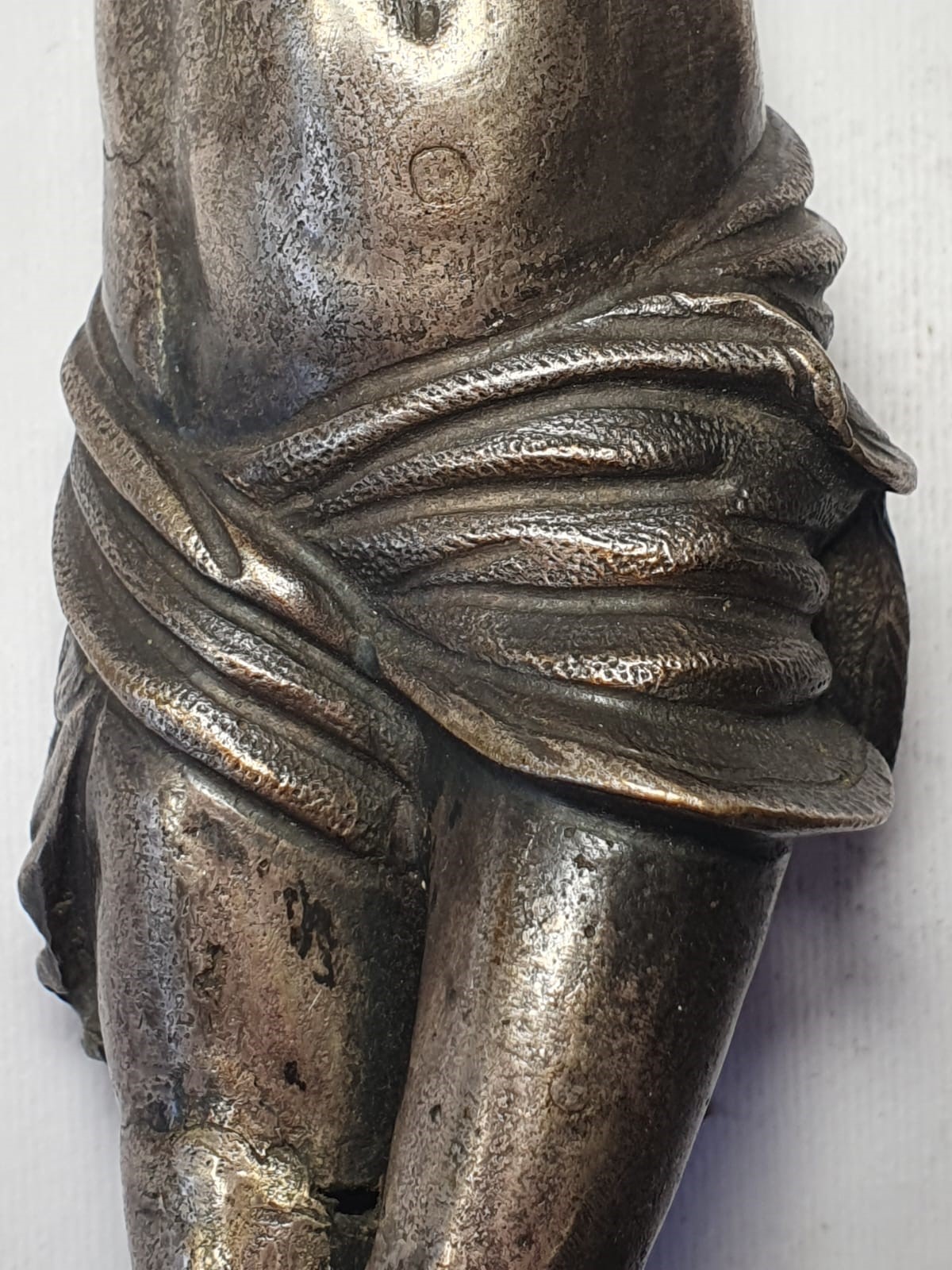 Crocifisso, stile algardiano