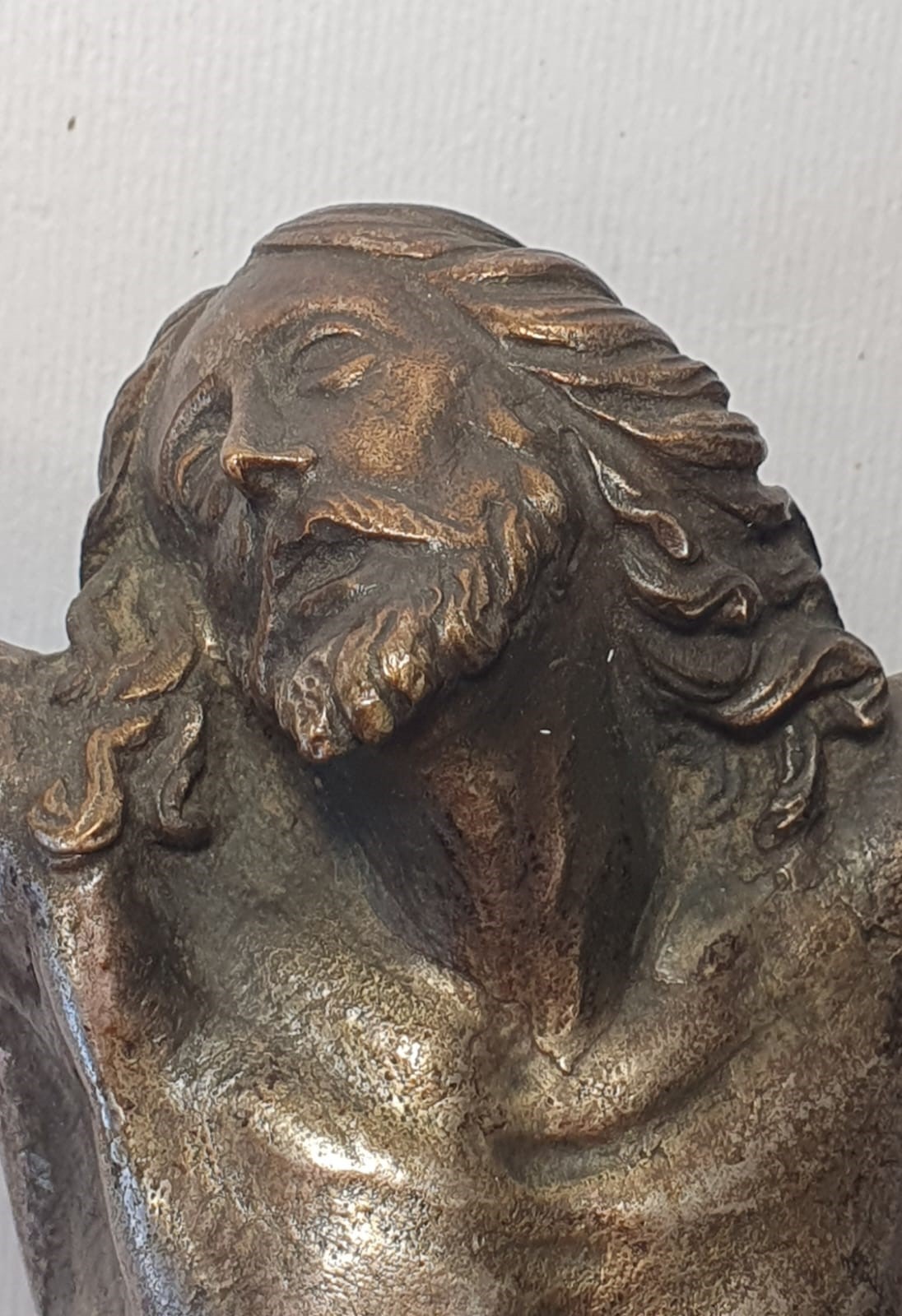 Crocifisso, stile algardiano