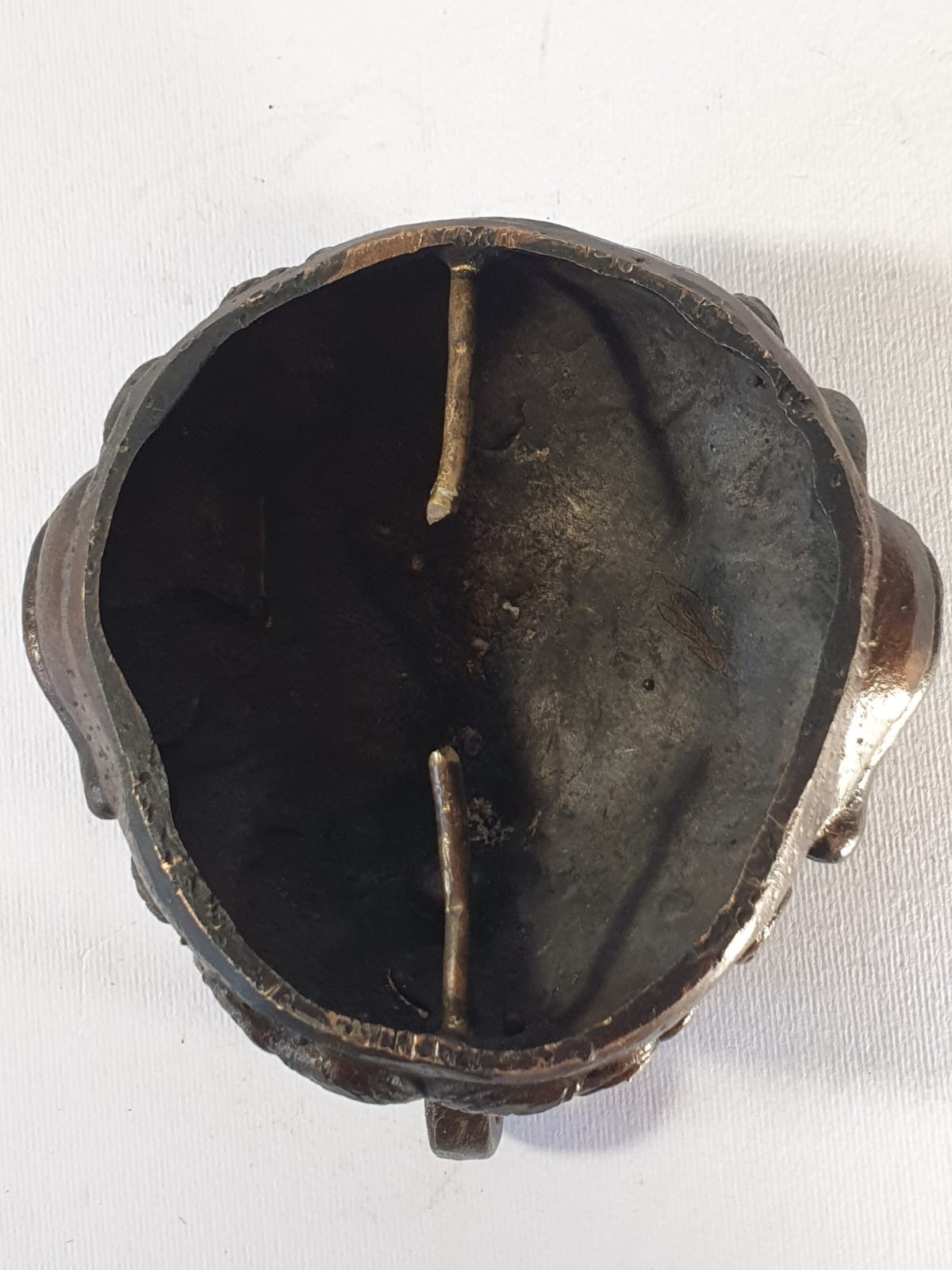 Mascherone con anello