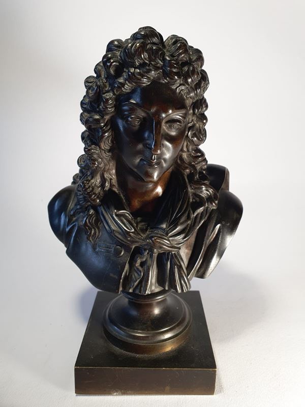 Busto di Racine