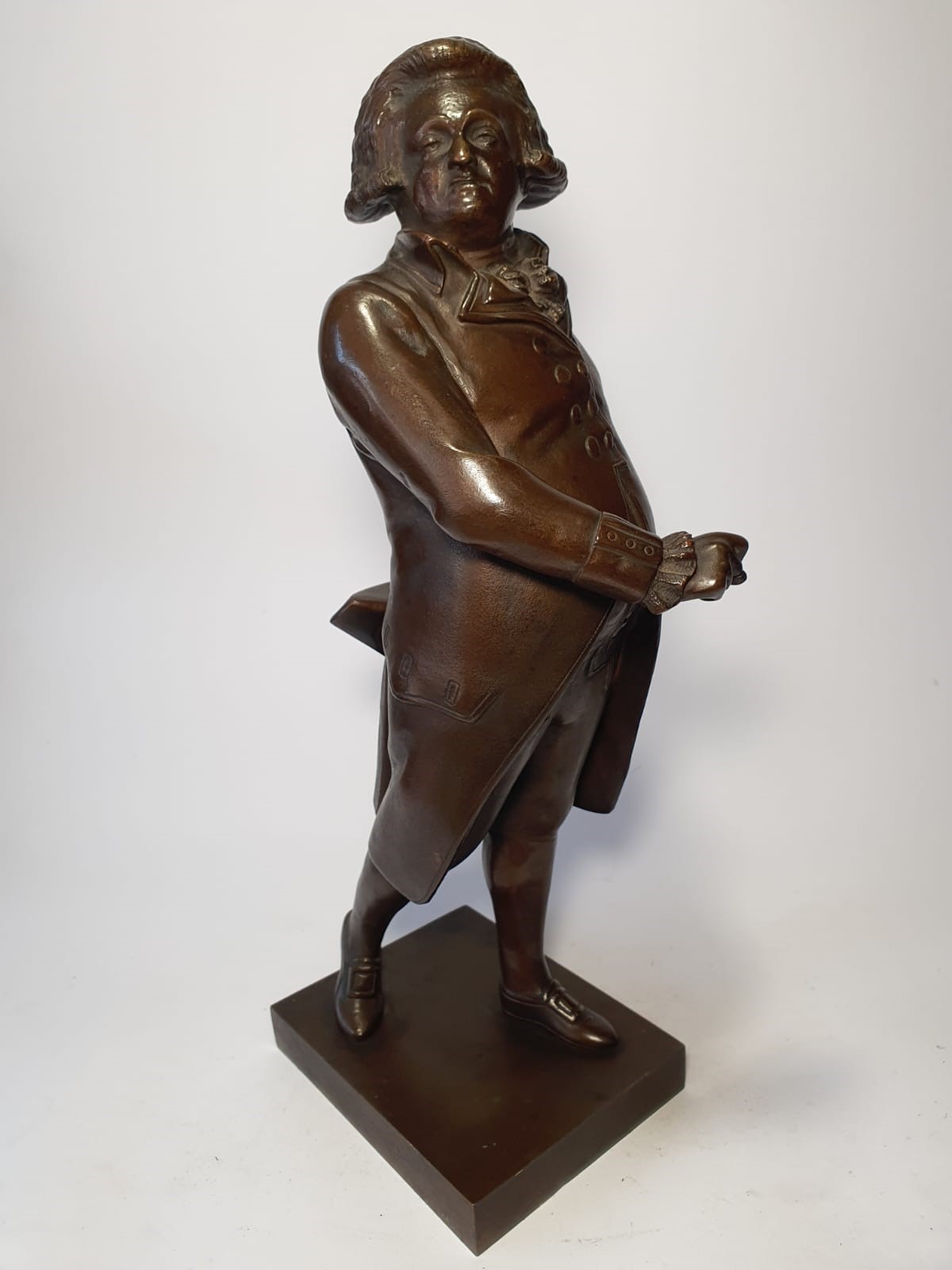 Ritratto di Mirabeau