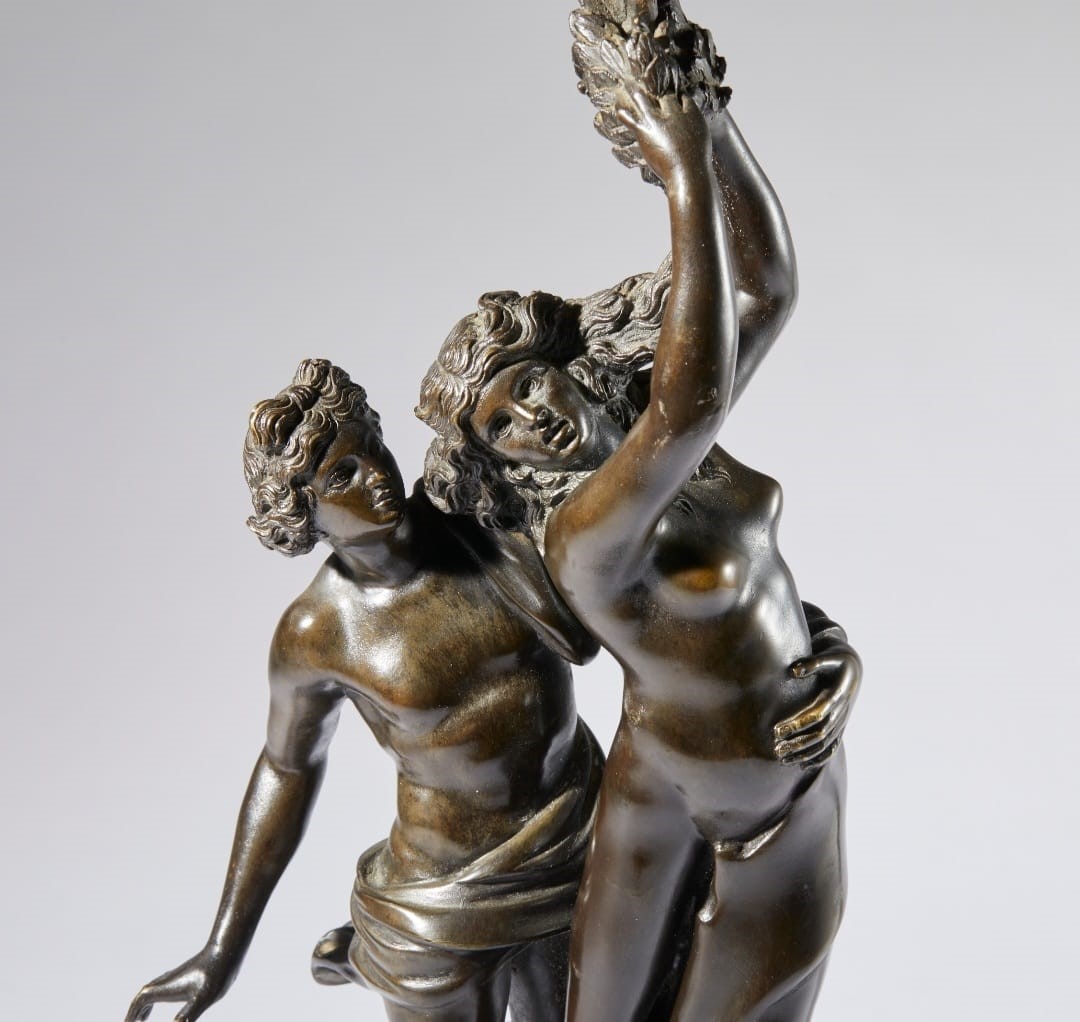 Apollo e Dafne (dal modello del Bernini)