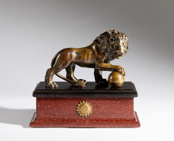 Medici lion