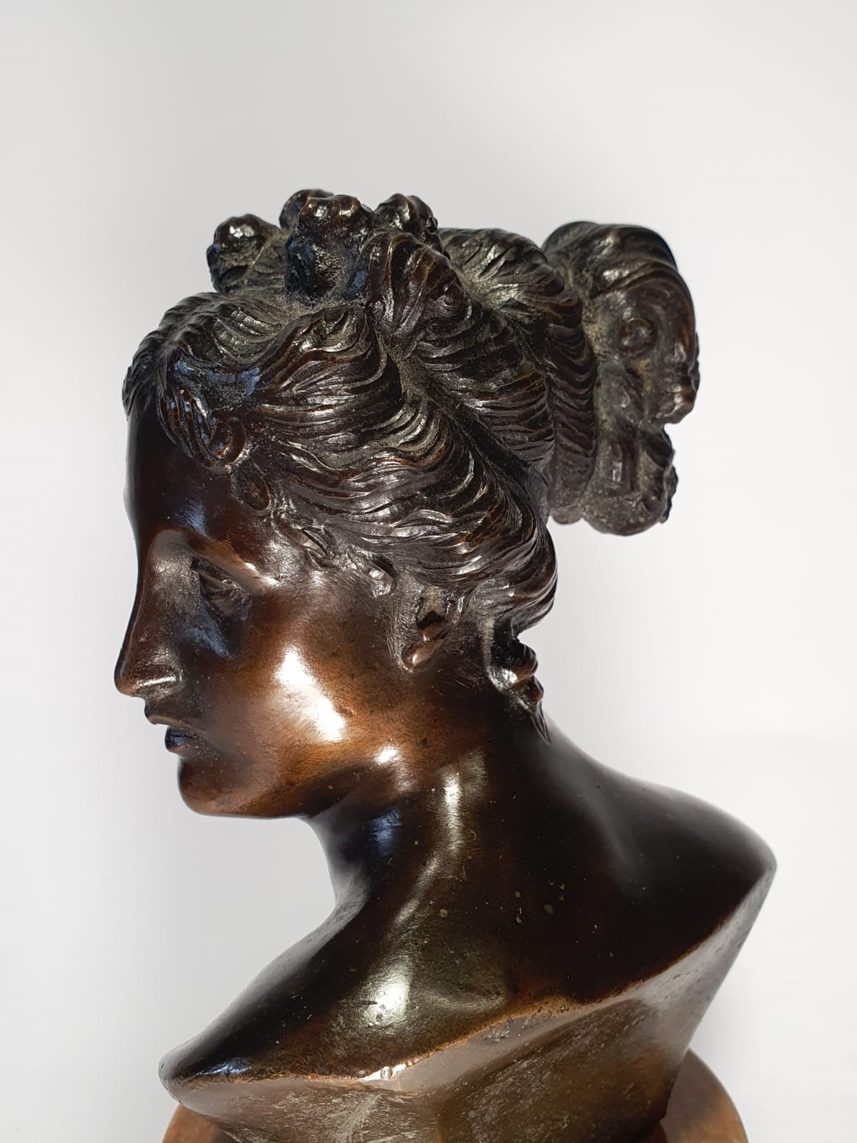 Busto di Venere Italica (dal modello di Antonio Canova)