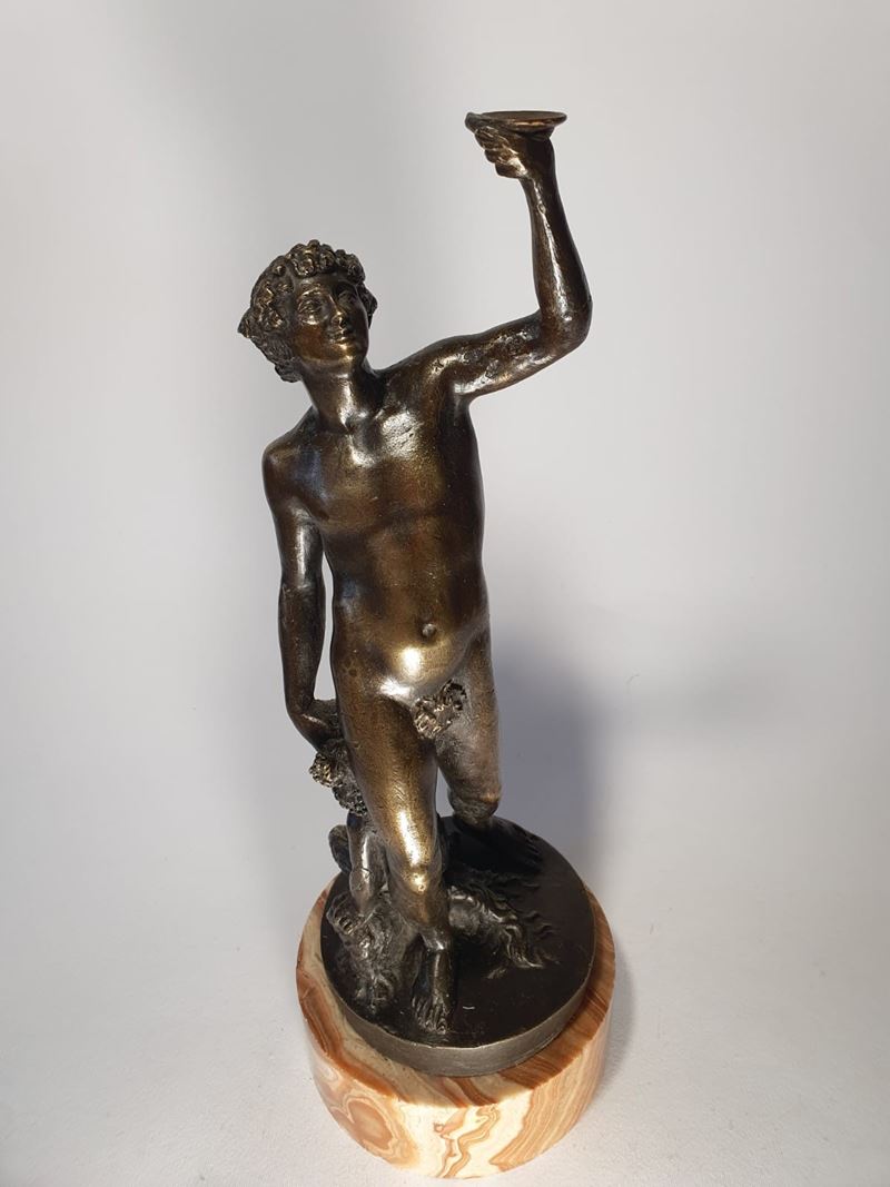 Bacco (da modello di Sansovino)