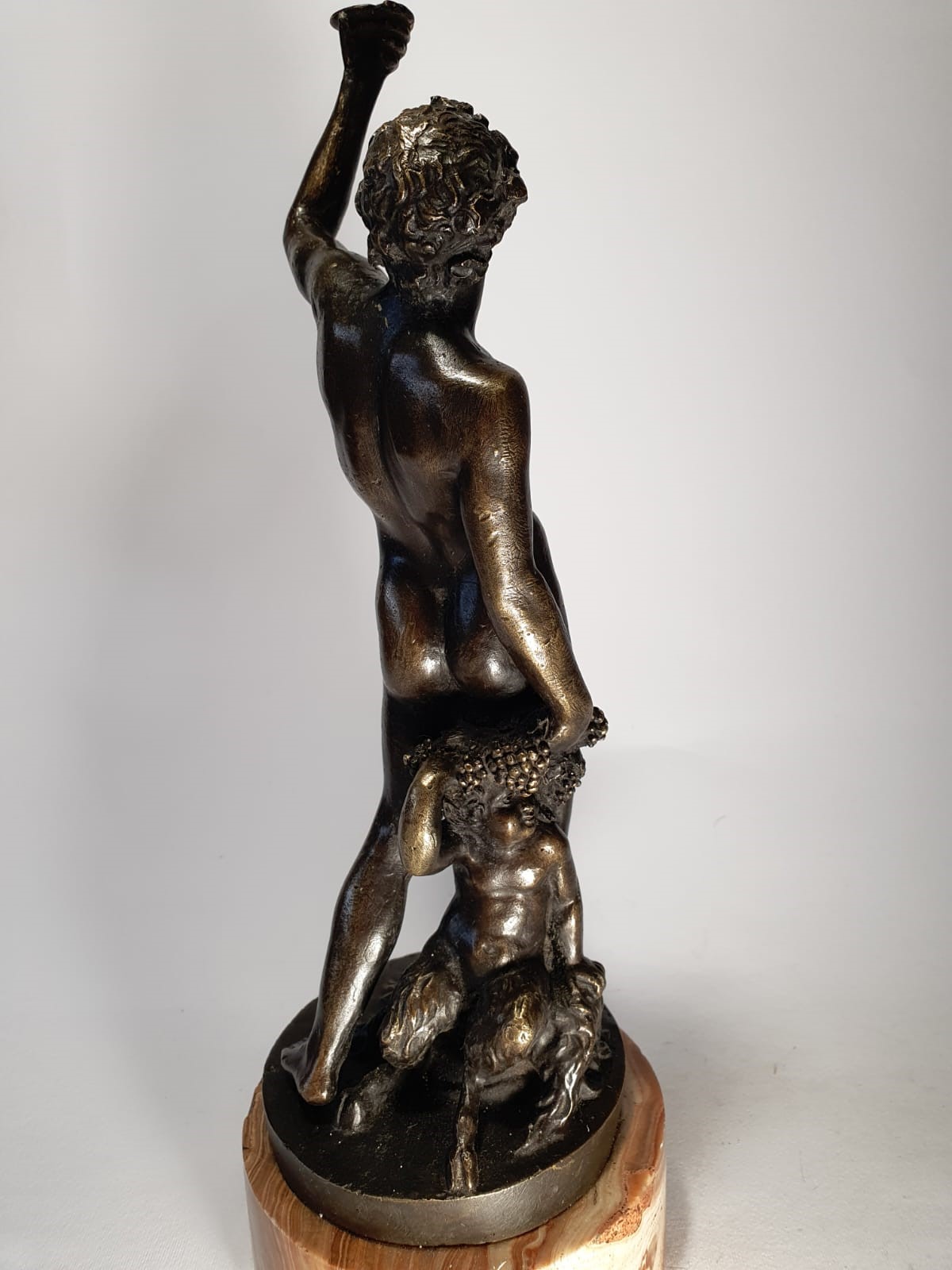 Bacco (da modello di Sansovino)