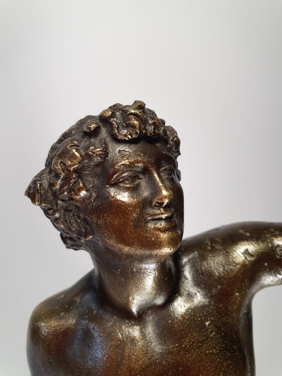 Bacco (da modello di Sansovino)