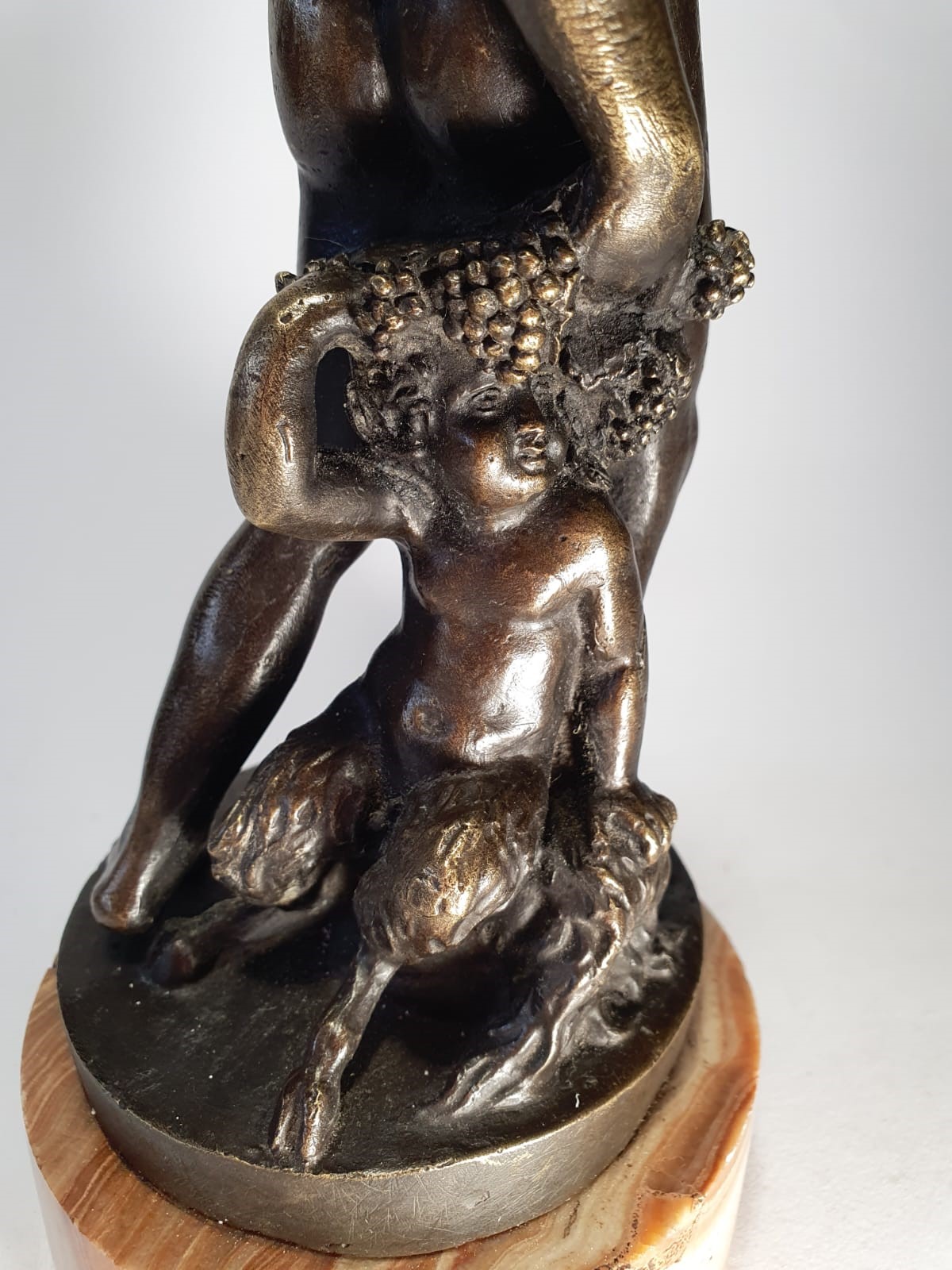 Bacco (da modello di Sansovino)