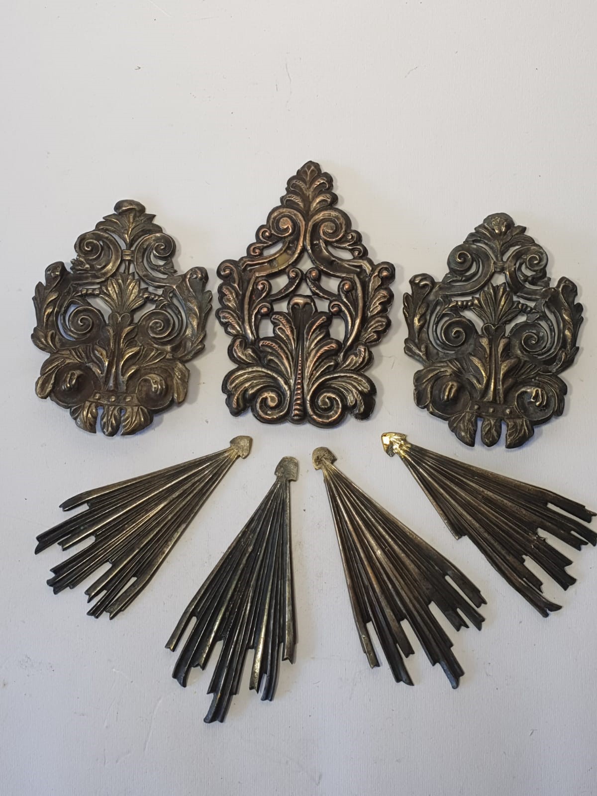 Decorazioni per croce