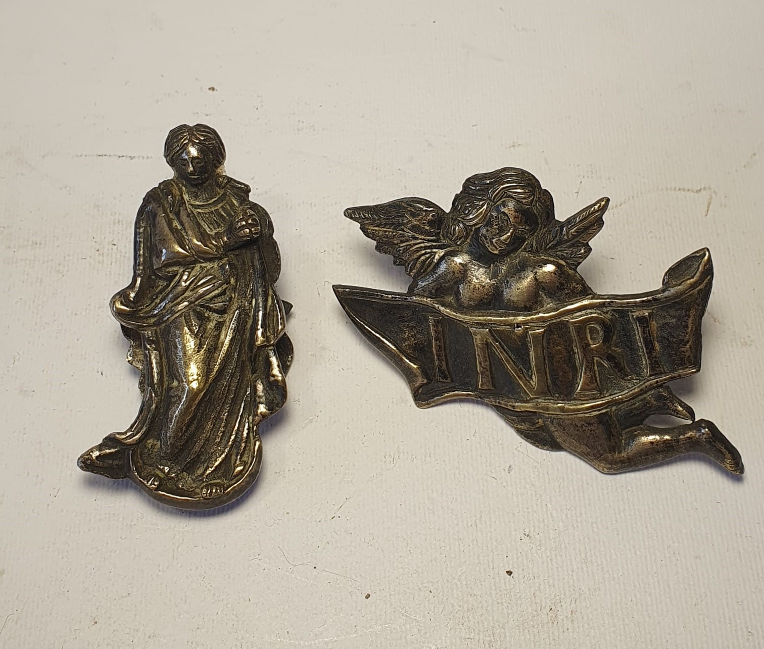 Decorazioni per croce