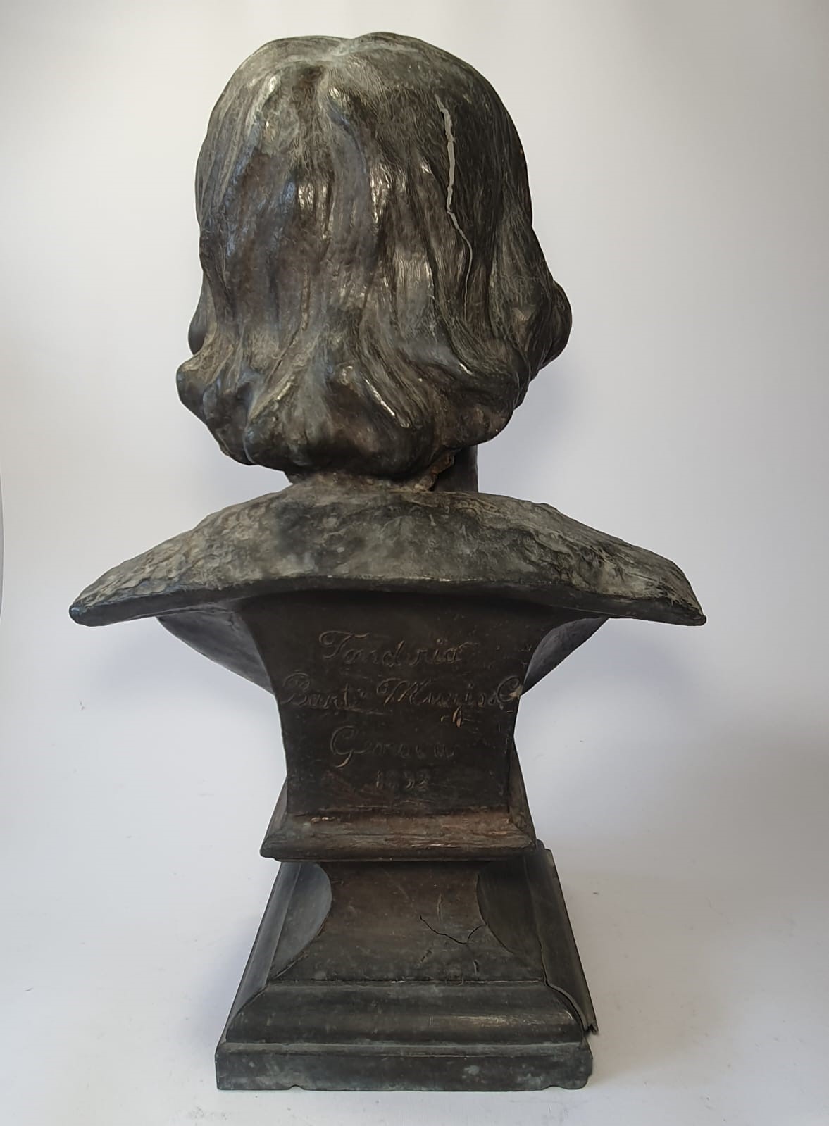 Busto di Cristoforo Colombo