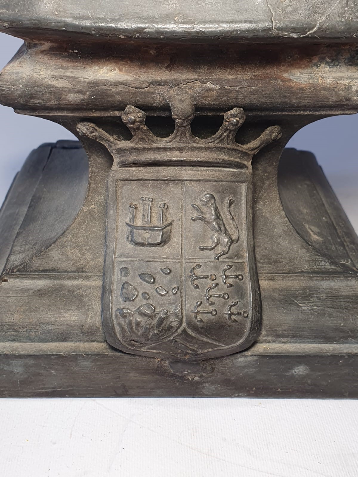 Busto di Cristoforo Colombo